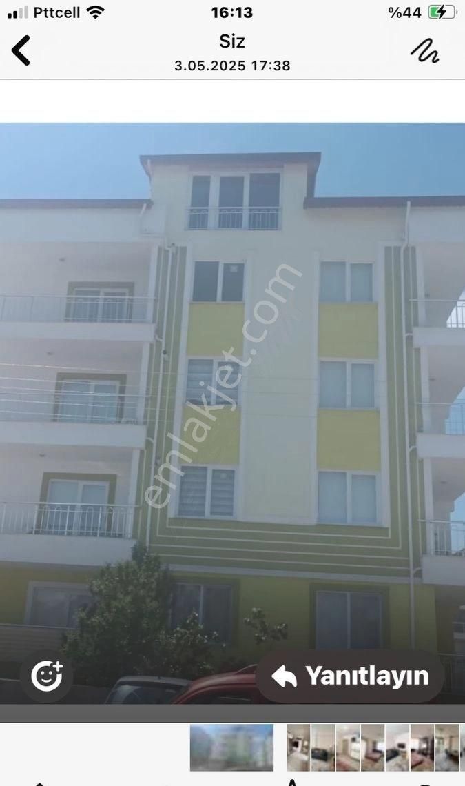 Burdur Merkez Armagan İlci De Kiralık 3/1 Yeni Daire