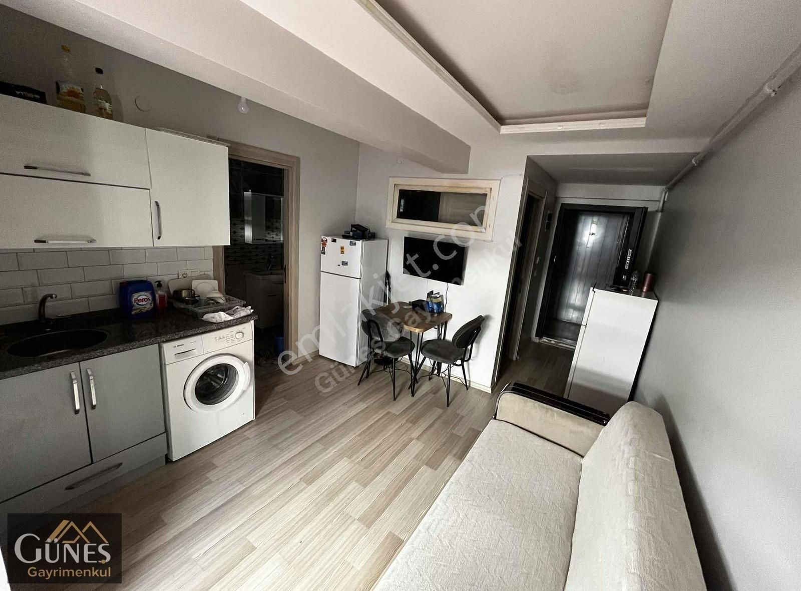 Adatepe Mh 1+1 Eşyalı Doğalgazlı Üniversite Yakını Kiralık Daire