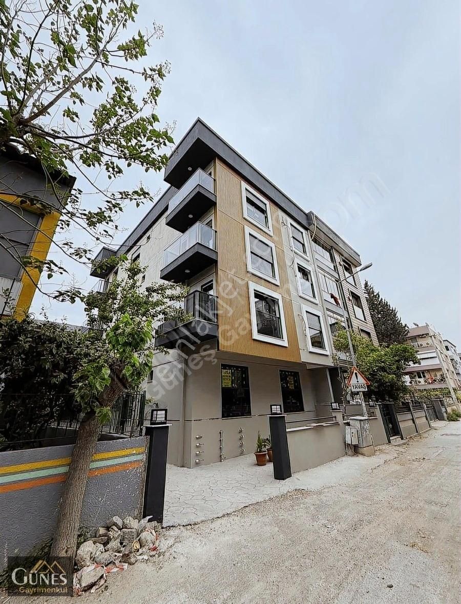 Güneş'ten Şirinyer İzban Yakını 55m2 1+1 Lüks Satılık Daire