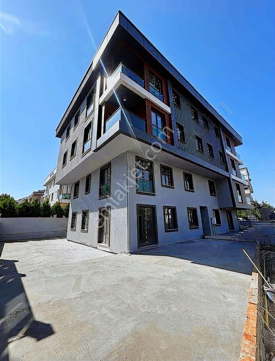 Kavaklı'da 5+1 Sıfır Dublex Daire