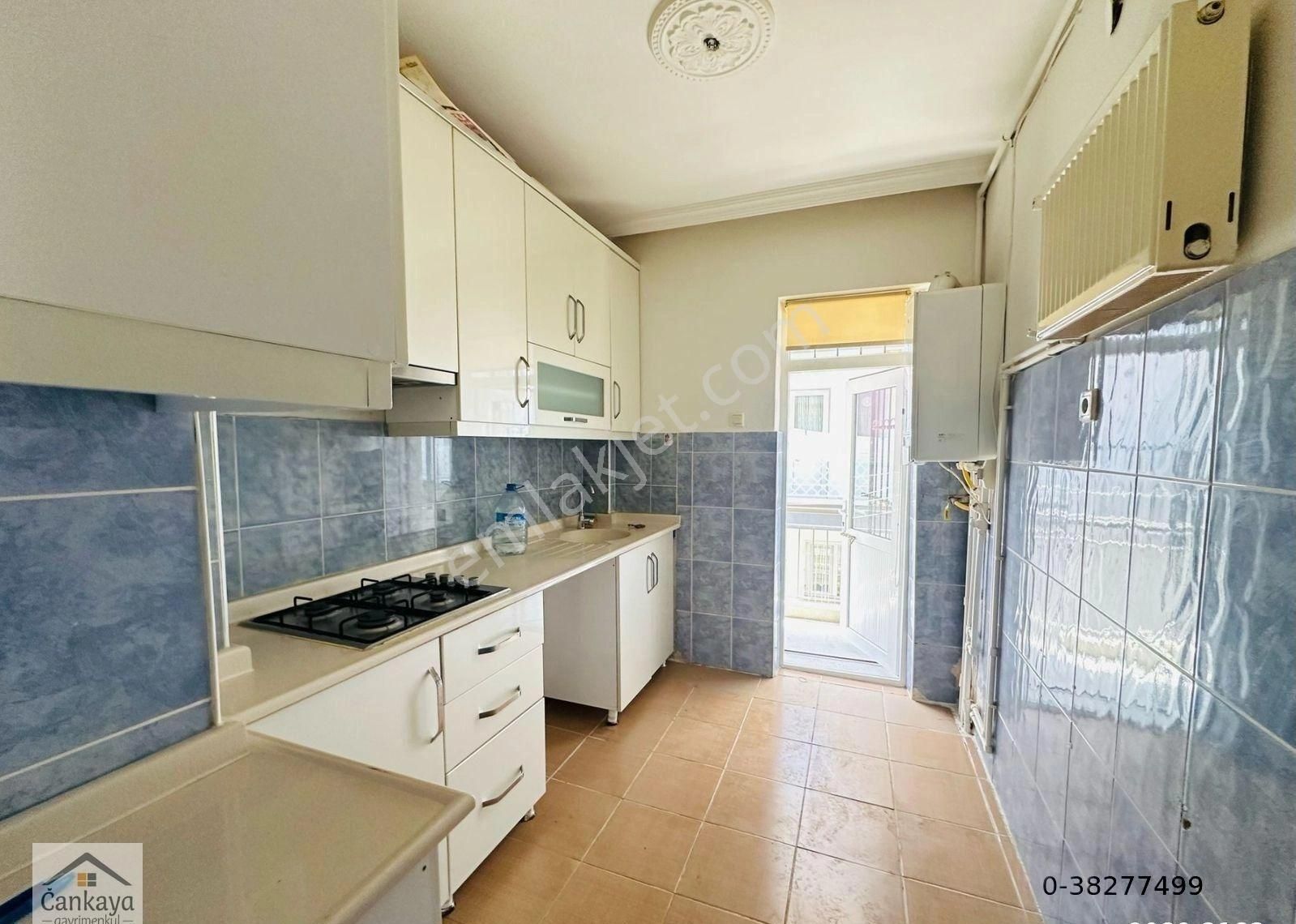 Çankayadan 19 Mayıs Hastanesi Ve Sinan Caddesi Yakını Mantolamalı İskanlı 3+1 Kombili Bağımsız Salon