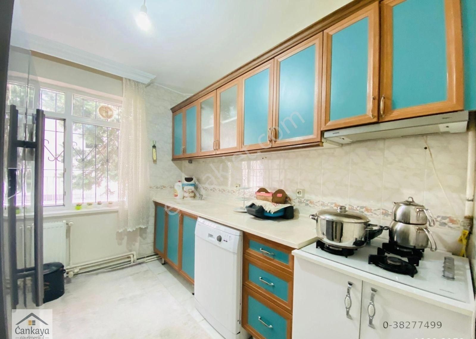 Çankayadan Dikmen Ve Sokullu Caddesi Arası Giriş 2+1 Bağımsız Salon Ön Cephe Full Yapılı Mantolamalı