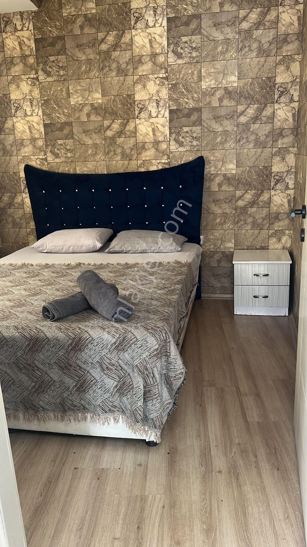 !!! Şirinyer İzbanda Günlük Kiralık Daireler !!!