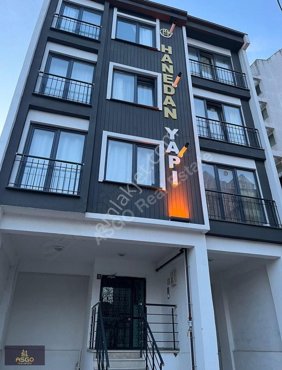 Asgo Dan 1+1 Kiralık Eşyalı Daire