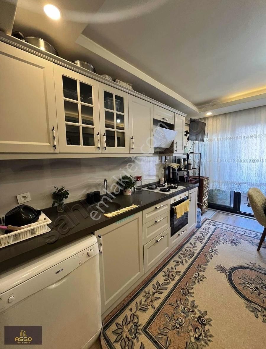 Asgo Dan 600 Evler Mahallesinde. 2+ 0 Ön Cephe Satılık Daire
