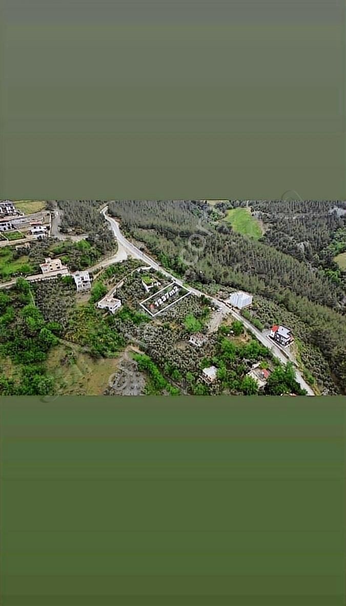 Osmaniye Bahçe İlçesinde Camlıca Mah Gelısıme Acık Imarlı Arsa