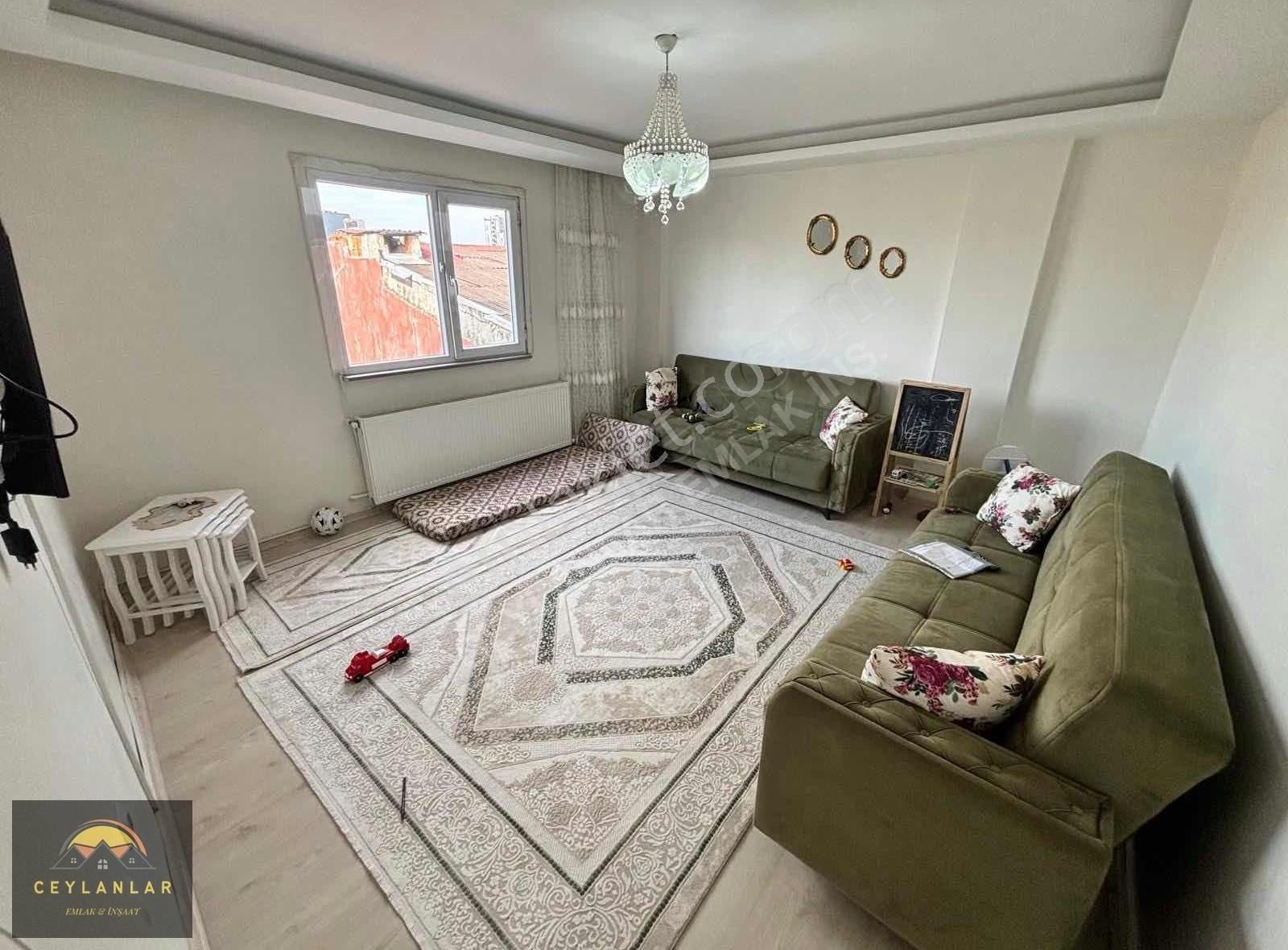 Salı Pazarı 2+1 Güney Cephe