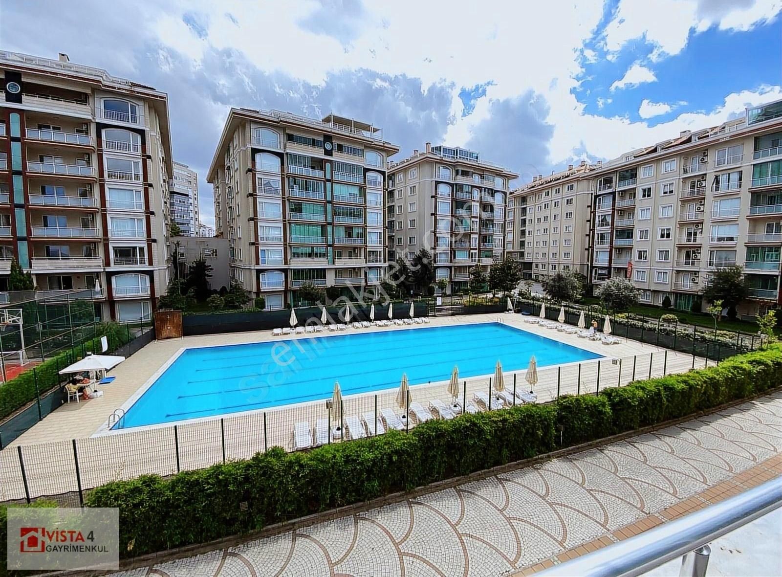 Beykent Merkez Hilal Konakları Masrafsız,bahçe Katı Kiralık 3+1