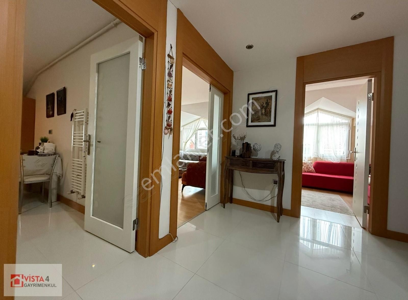 Beykent Vista4 Resıdencede Kiralık 3+1 Daire Eşyalı Veya Eşyasız
