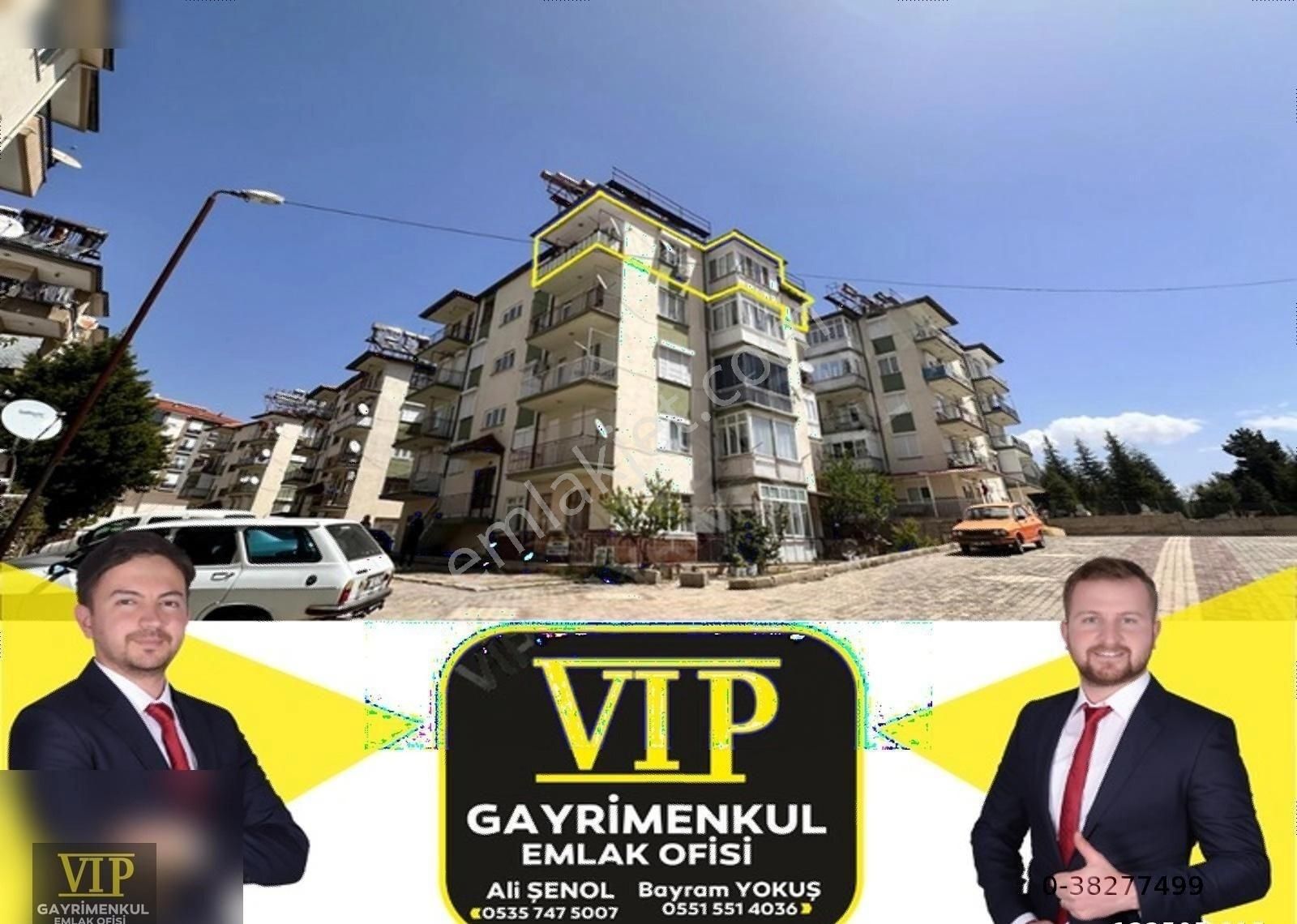 Vip Gayrimenkul'den Yeni Mah.yeşilyayla Evleri 3+1 Daire