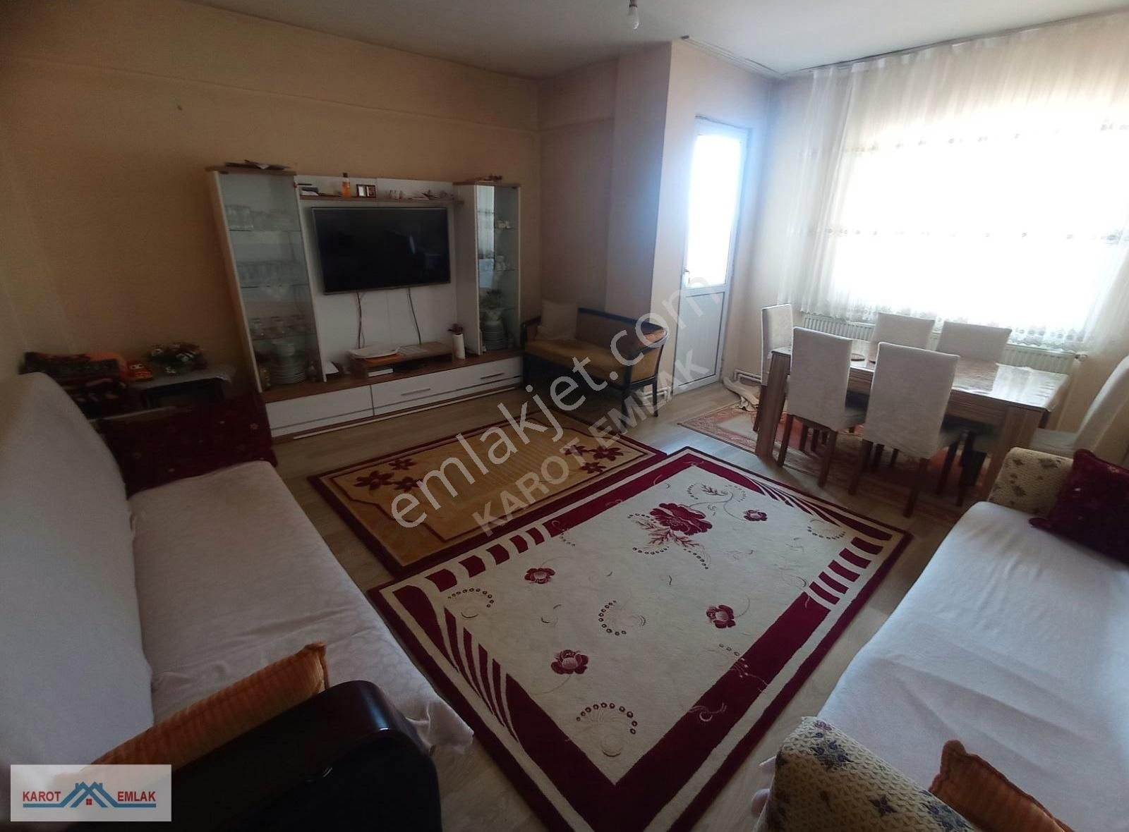 Ataşehir Mevlana Mh.2+1 35m2 Arsa Paylı Satılık Daire