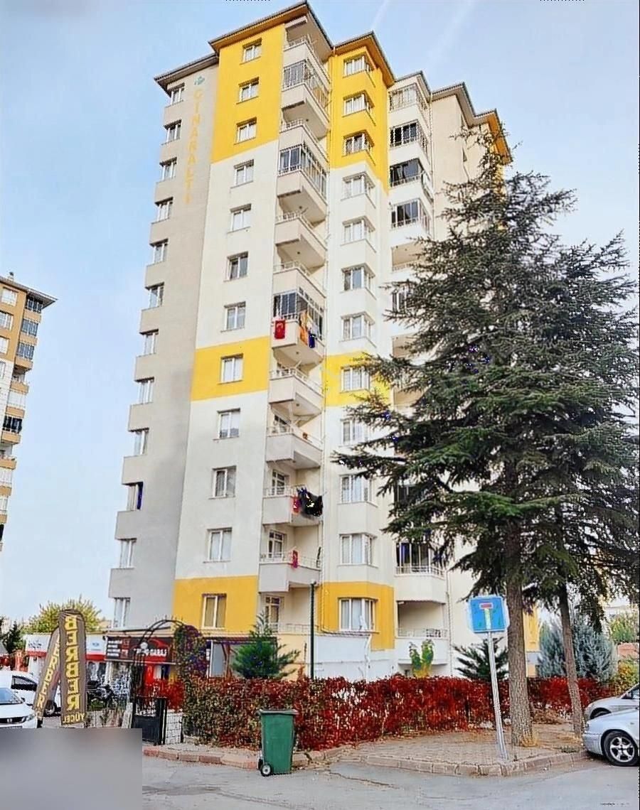 Kayseri Melikgazi Kiralık 3+1 Merkezi Eşyalı Daire Ev Konut