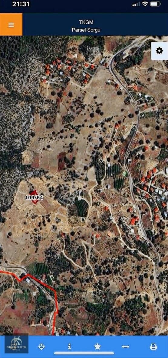 Mersin'de Sadece 16 Km Mesafede Geleceğe Yatırımlık Arazi