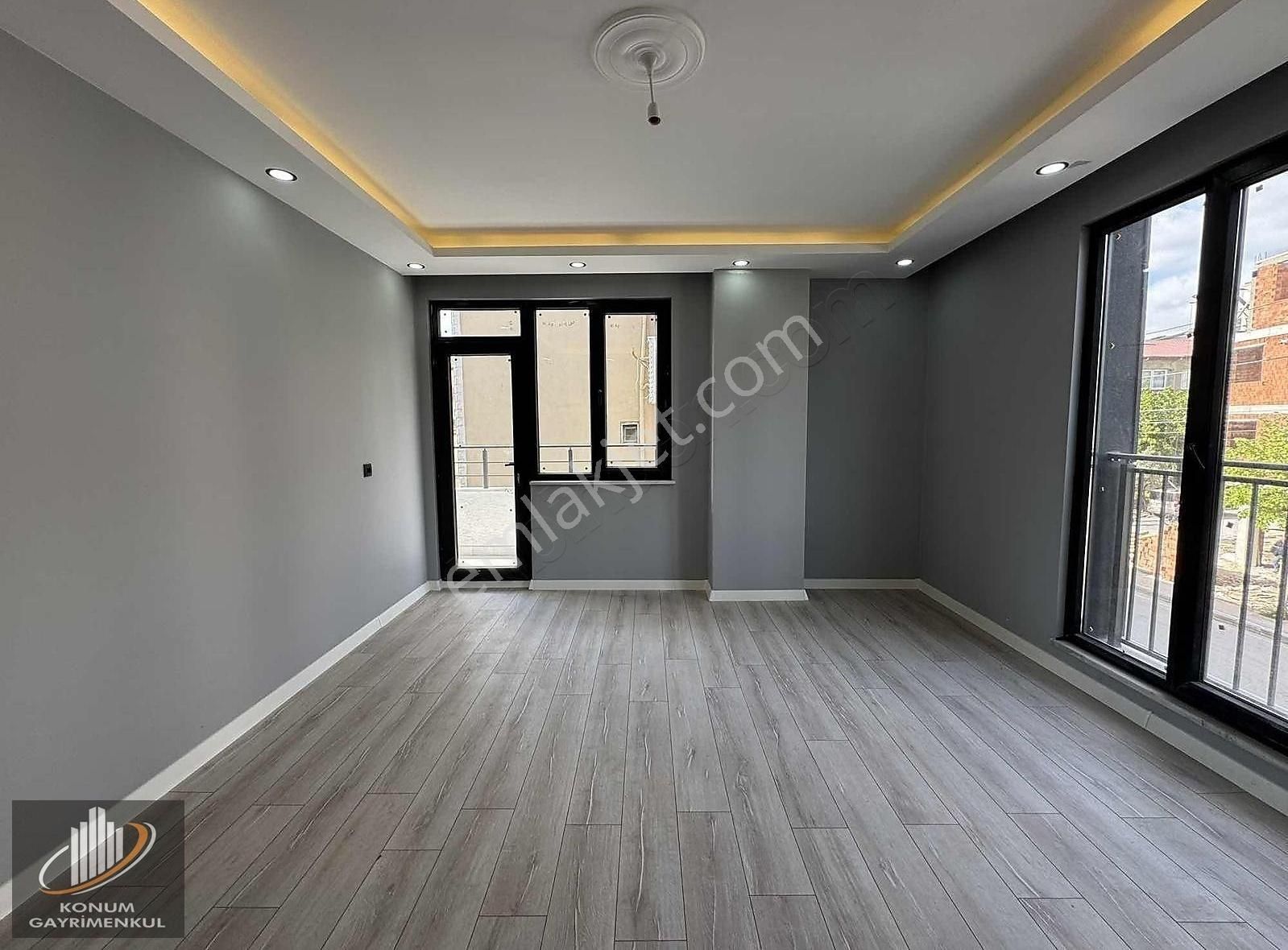 Konum Emlaktan Sokullu Cd. Cephe Asansörlü 2+1 Lüks Ara Kat - Görsel 18