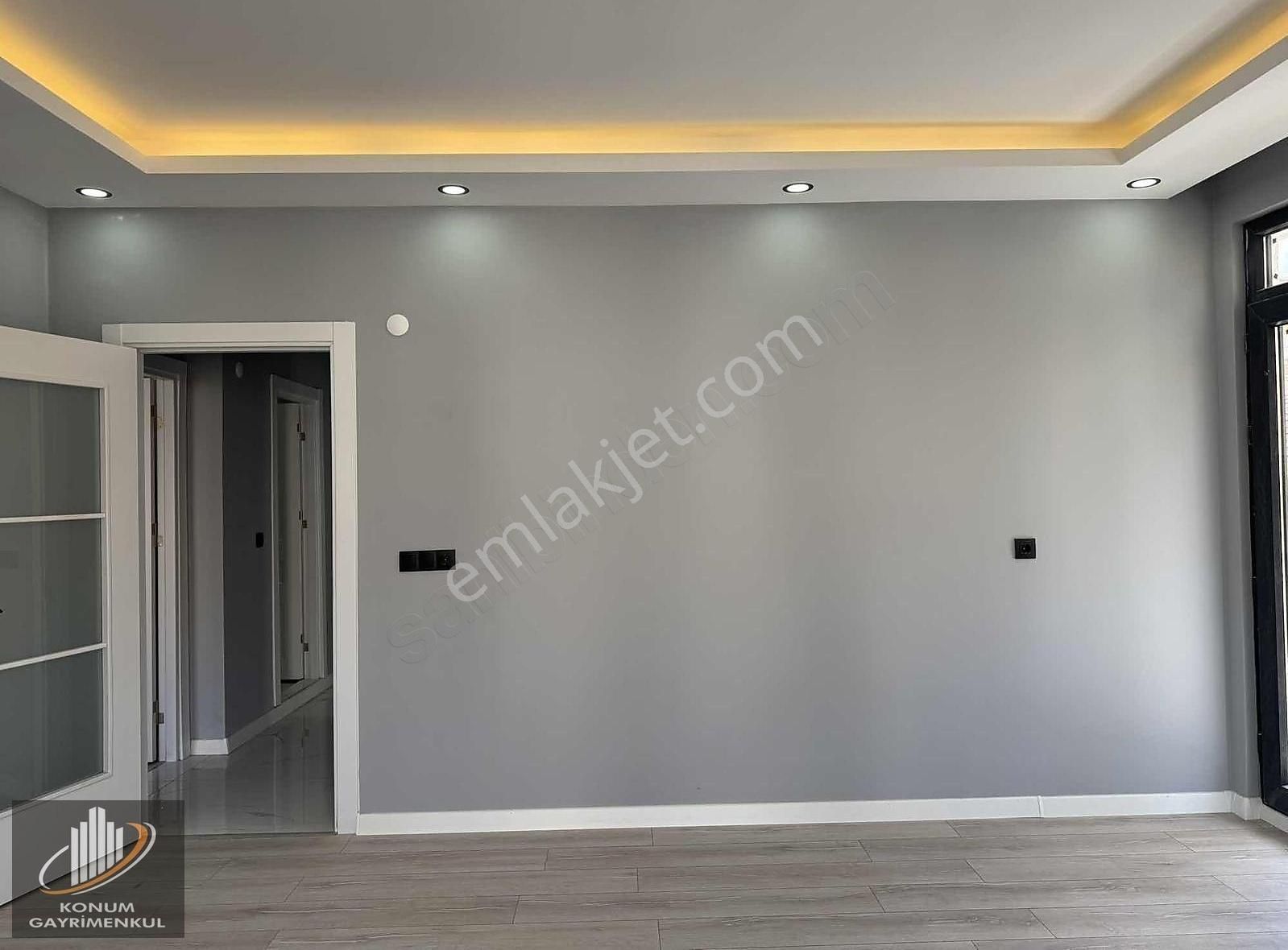 Konum Emlaktan Sokullu Cd. Cephe Asansörlü 2+1 Lüks Ara Kat - Görsel 11