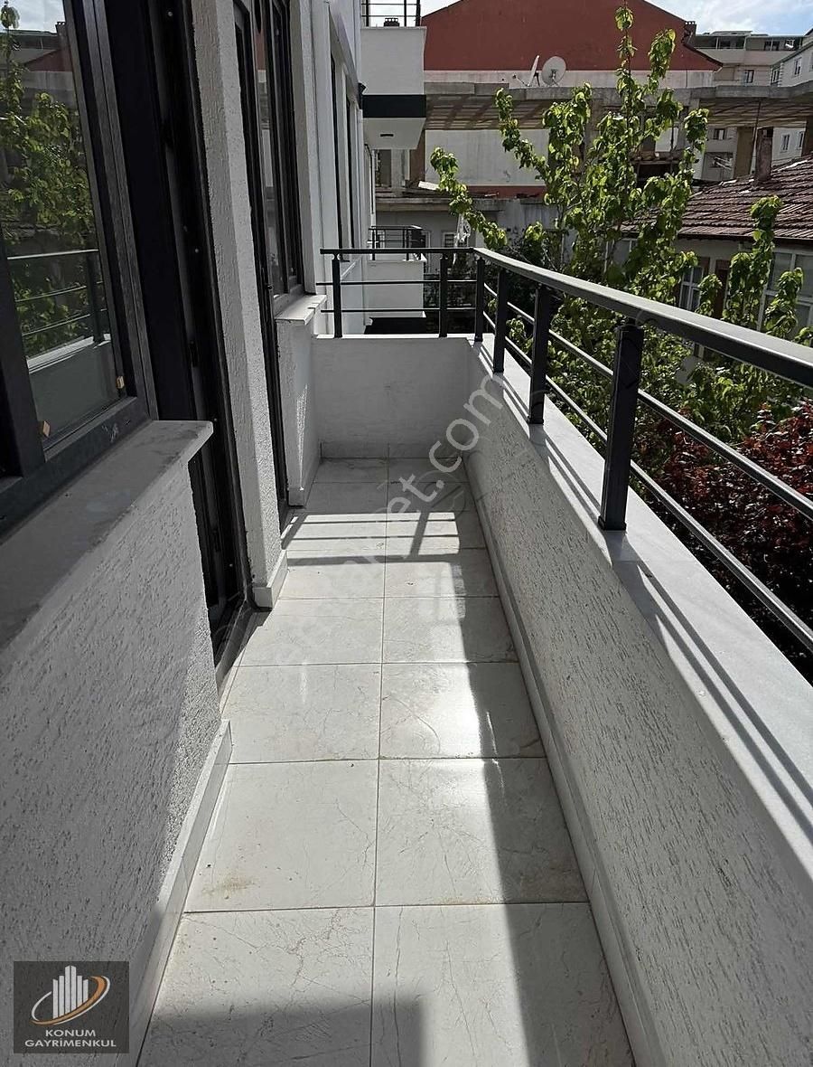 Konum Emlaktan Sokullu Cd. Cephe Asansörlü 2+1 Lüks Ara Kat - Görsel 24