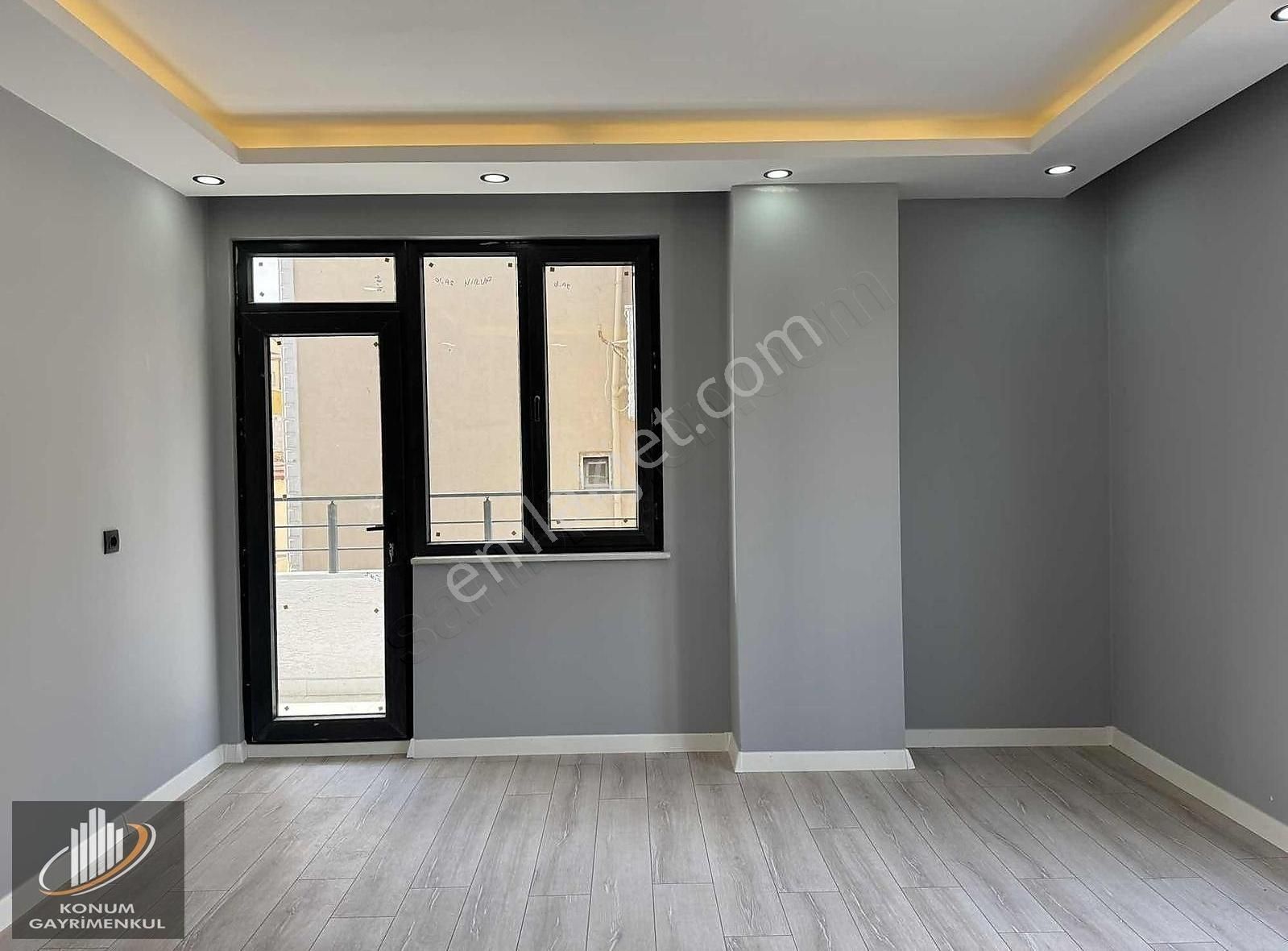 Konum Emlaktan Sokullu Cd. Cephe Asansörlü 2+1 Lüks Ara Kat - Görsel 3