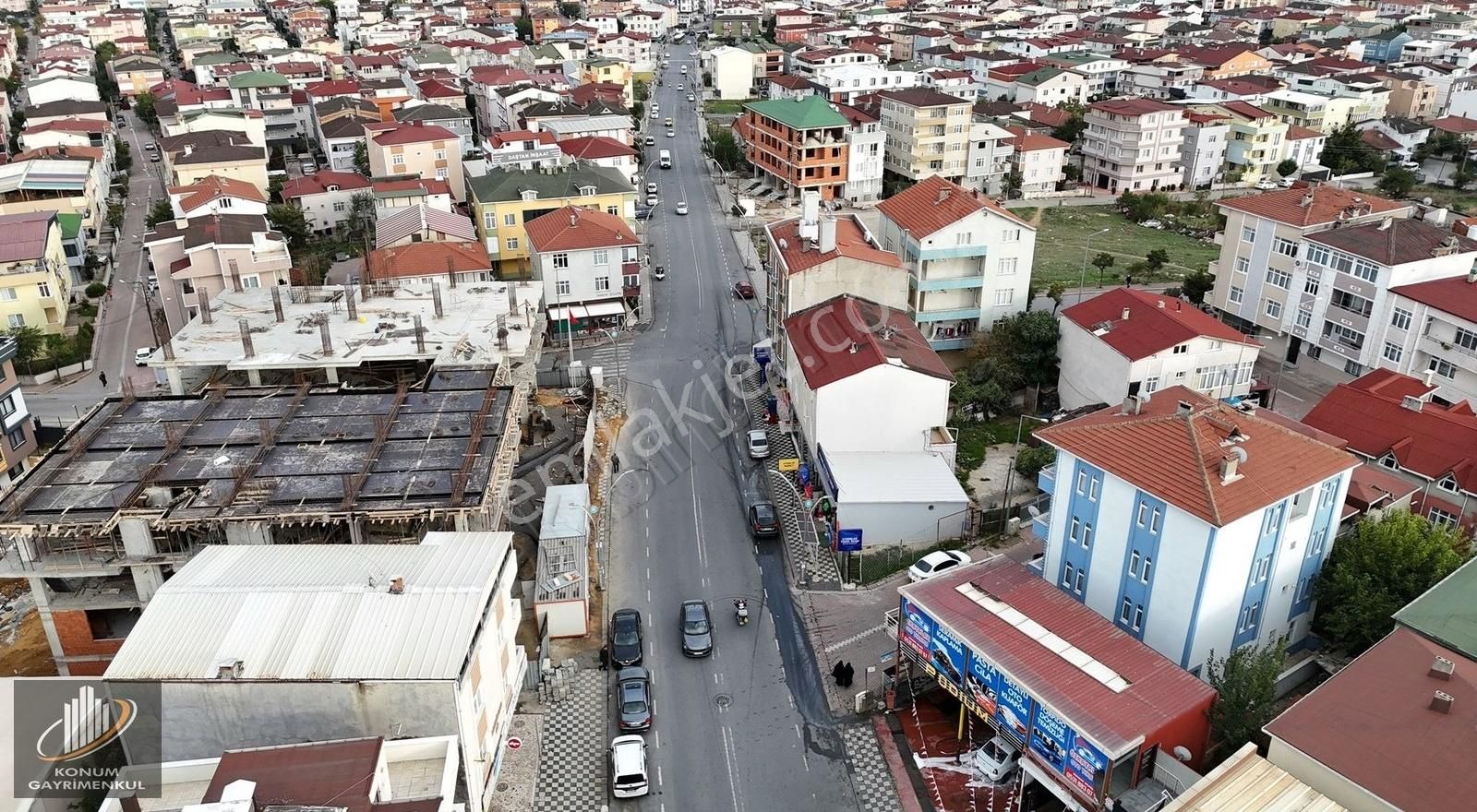 Çayırova Şekerpınarda 50 Adet Konut Yapımına Uygun Ticari Arsa - Görsel 11