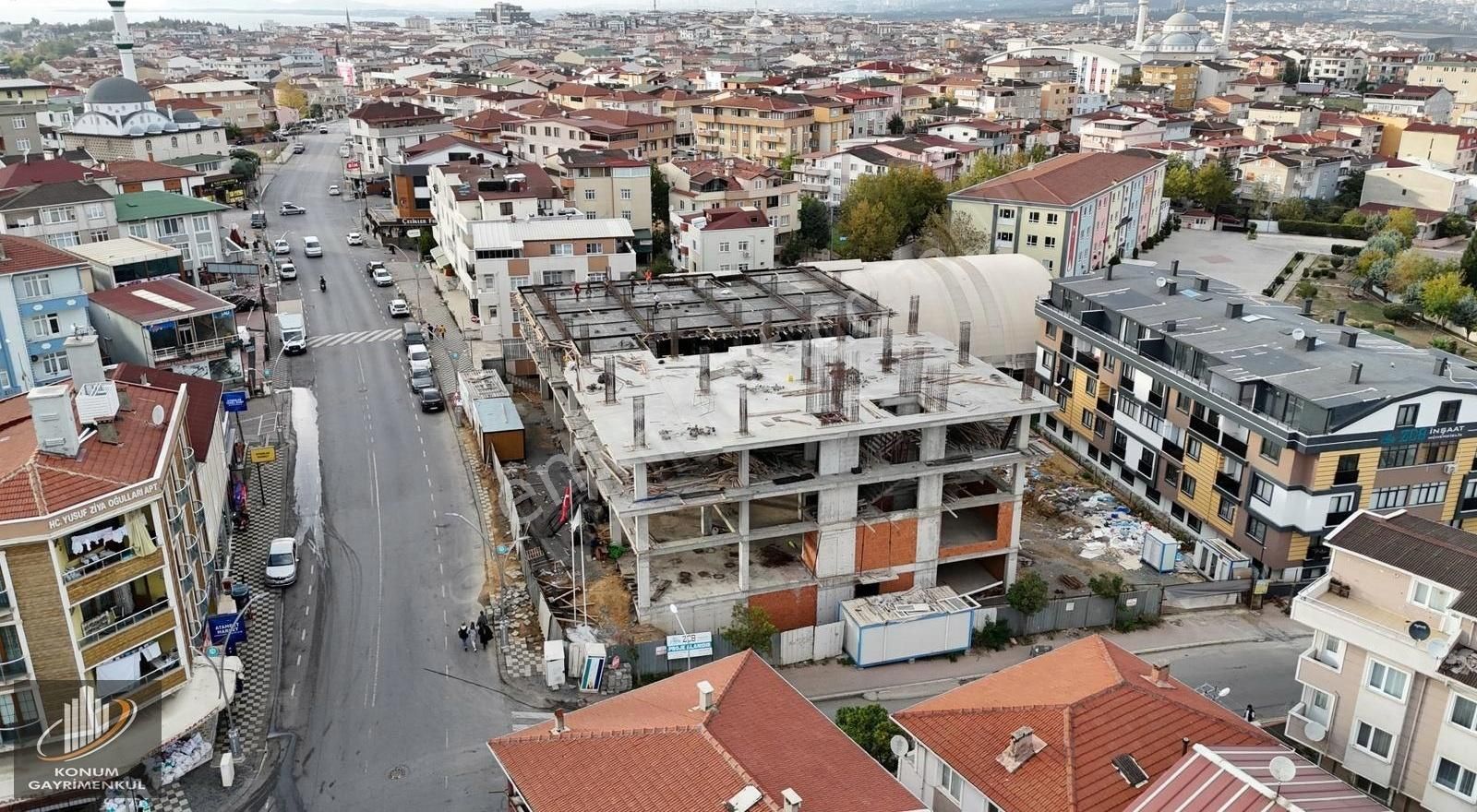 Çayırova Şekerpınarda 50 Adet Konut Yapımına Uygun Ticari Arsa - Görsel 13