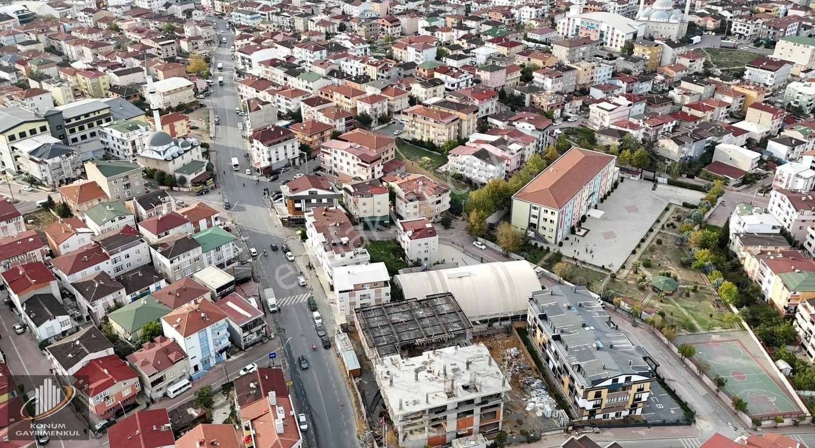 Çayırova Şekerpınarda 50 Adet Konut Yapımına Uygun Ticari Arsa - Görsel 14