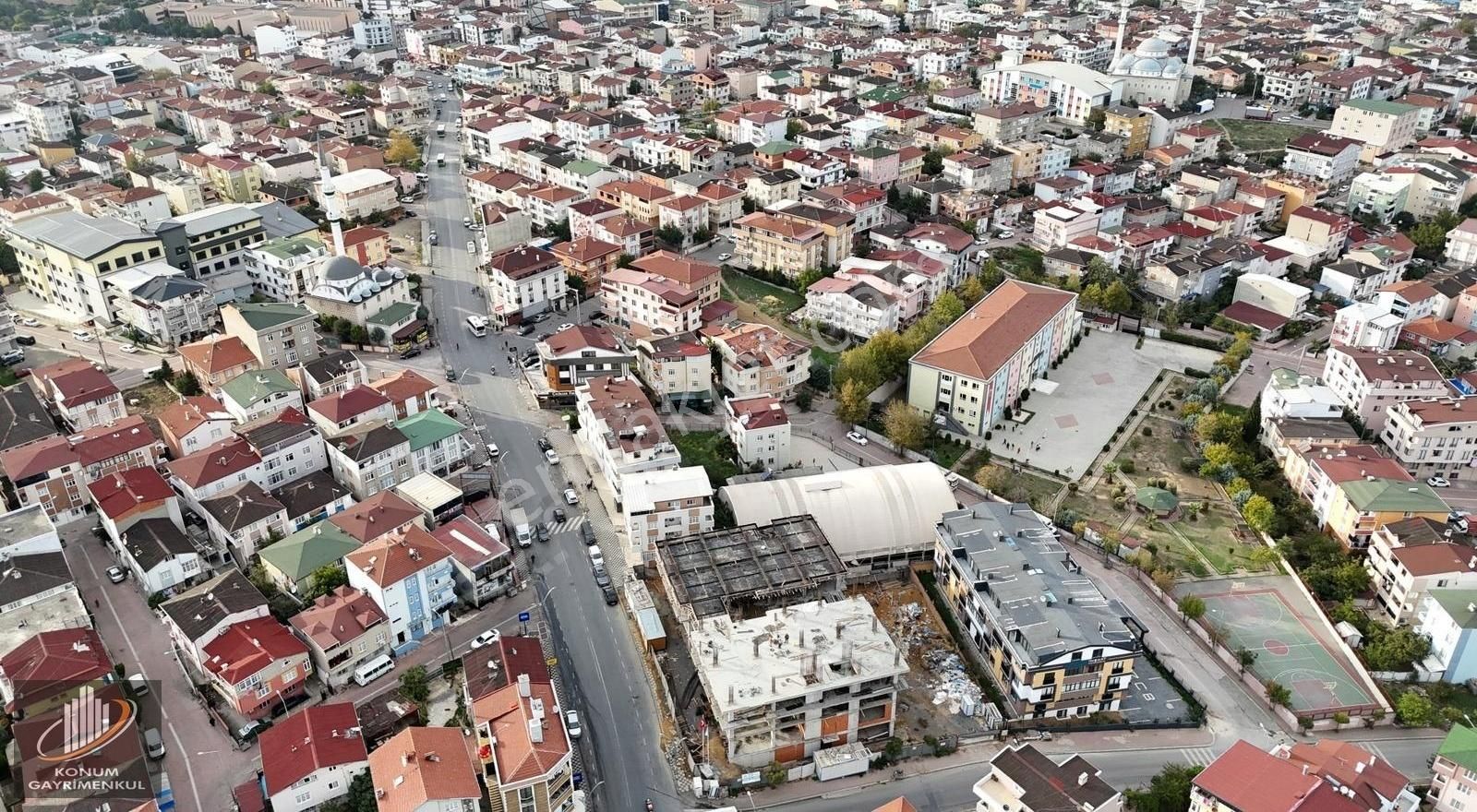 Çayırova Şekerpınarda 50 Adet Konut Yapımına Uygun Ticari Arsa - Görsel 10