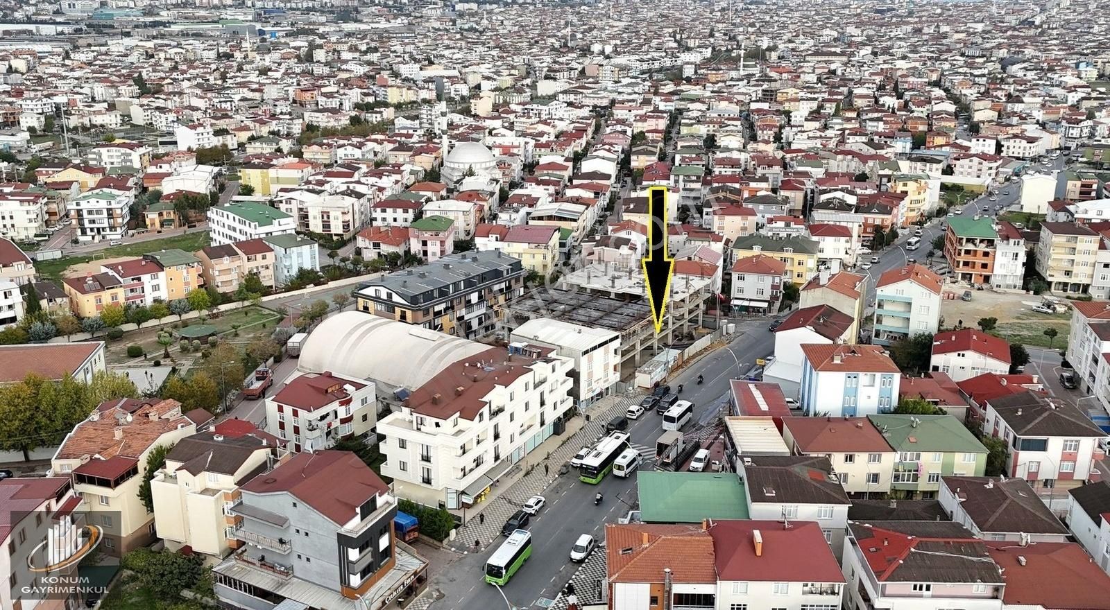 Çayırova Şekerpınarda 50 Adet Konut Yapımına Uygun Ticari Arsa - Görsel 9