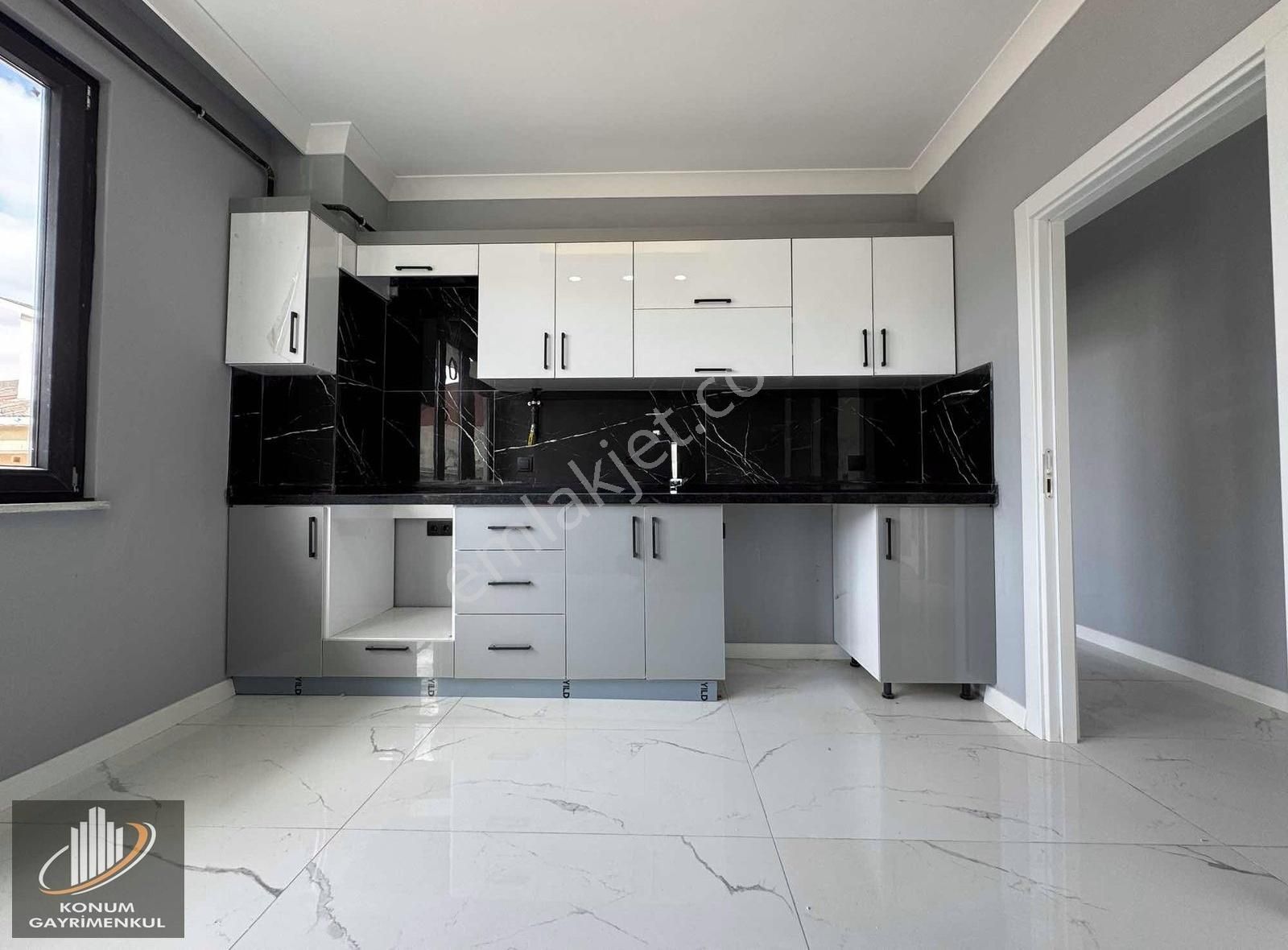 Darıca K. Karabekir Mh De 2+1 Asansörlü Satılık Daire - Görsel 3