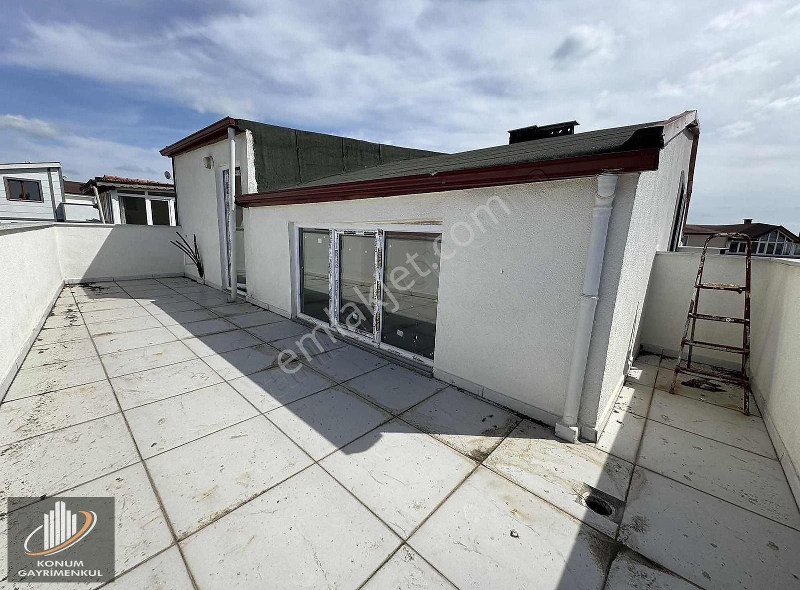 Fevzi Çakmak Mh. Hastaneye Yakın 3+1 Sıfır Ayarında Üst Dubleks - Görsel 7