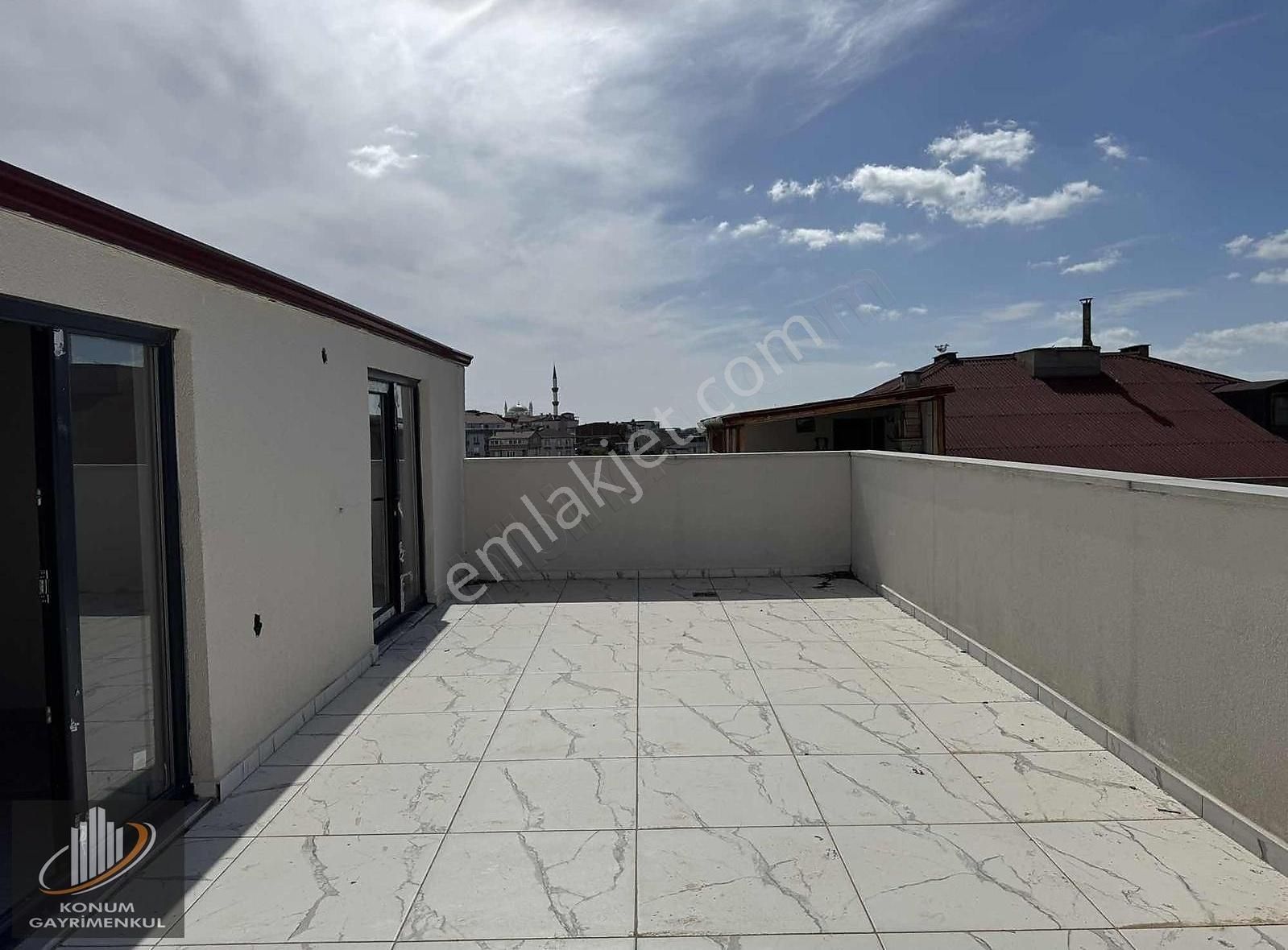 Konum Emlaktan Bağlarbaşı Mh. Asansörlü 3+1 Kullanışlı Dubleks - Görsel 29