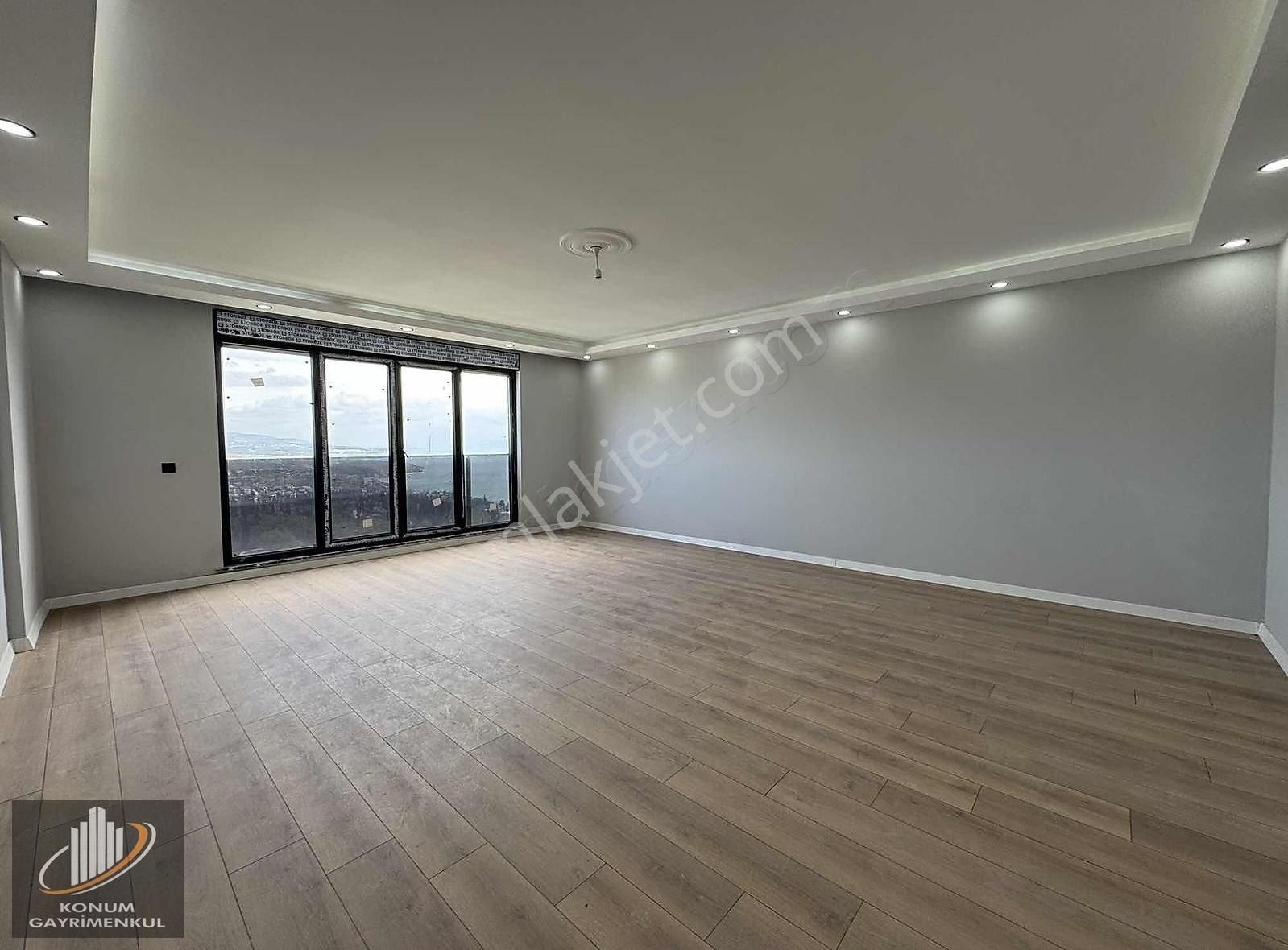 Denize Karşı Yaşam!! Darıca'da Doğayla İç İçe Ferah 3+1 Dubleks - Görsel 22