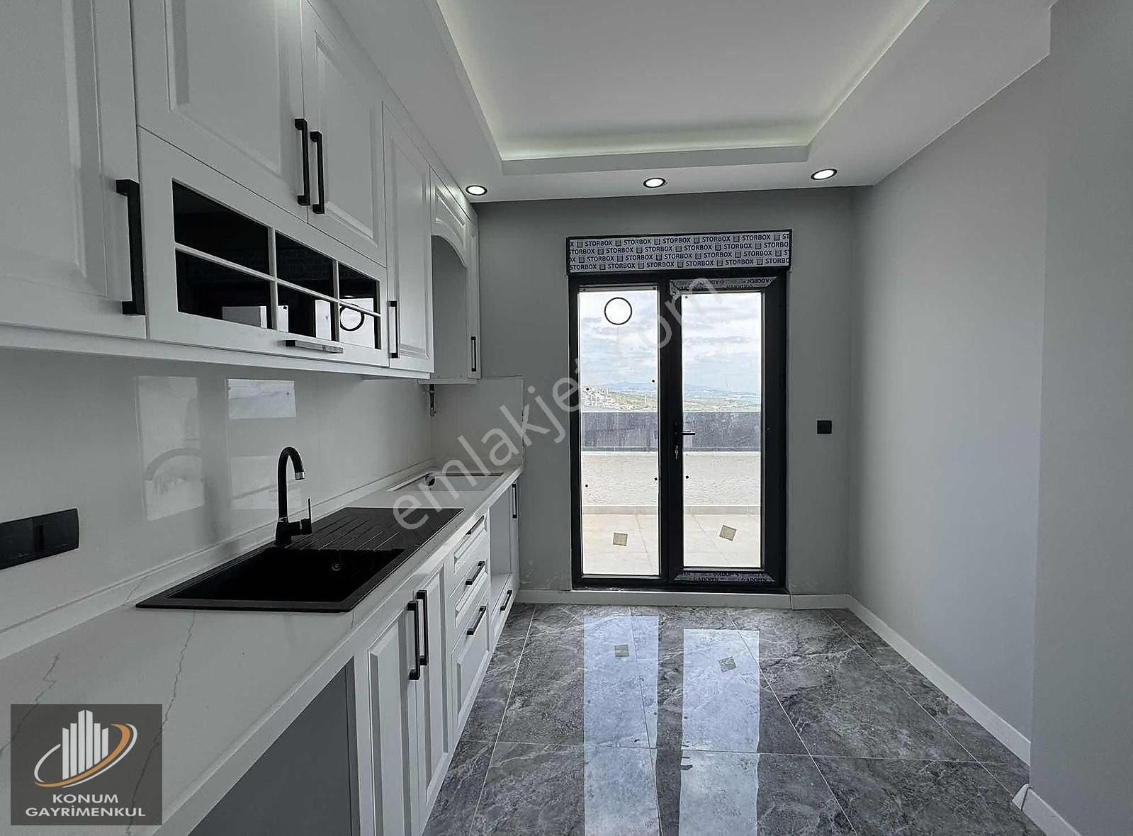 Denize Karşı Yaşam!! Darıca'da Doğayla İç İçe Ferah 3+1 Dubleks - Görsel 6