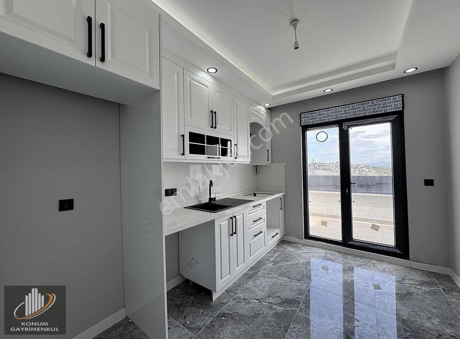 Denize Karşı Yaşam!! Darıca'da Doğayla İç İçe Ferah 3+1 Dubleks - Görsel 11