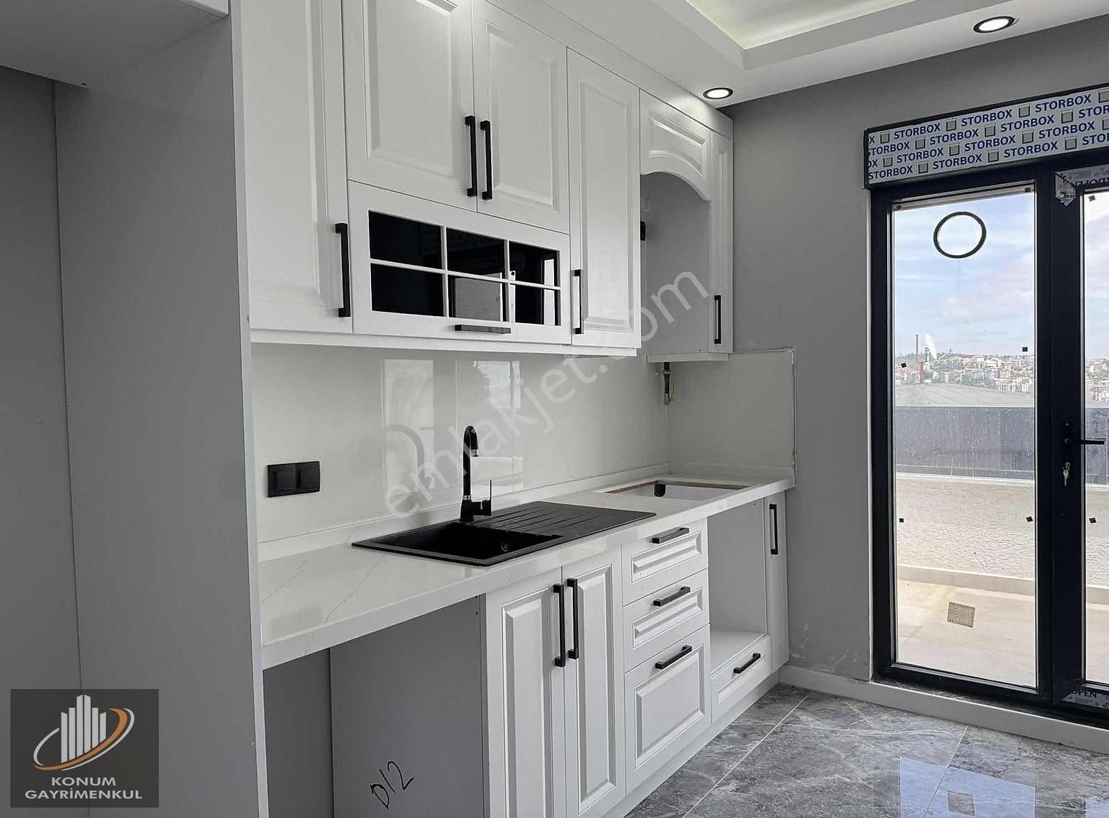 Denize Karşı Yaşam!! Darıca'da Doğayla İç İçe Ferah 3+1 Dubleks - Görsel 10