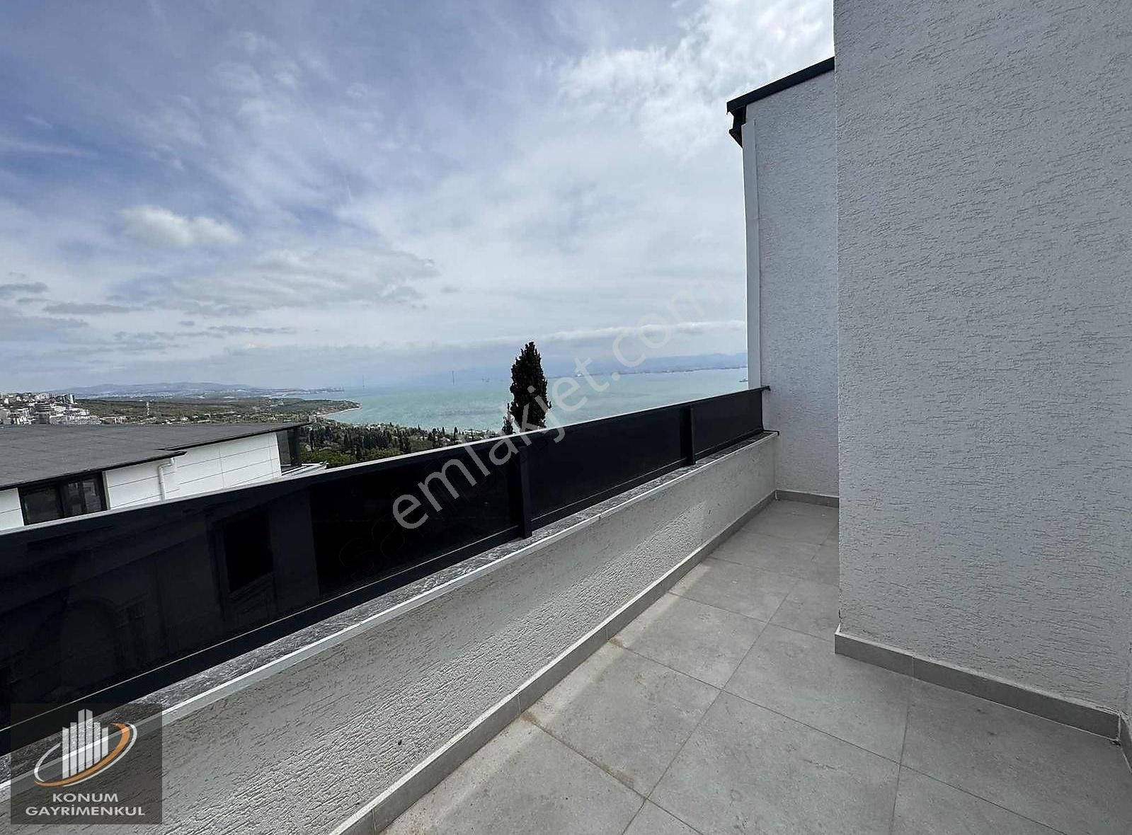 Denize Karşı Yaşam!! Darıca'da Doğayla İç İçe Ferah 3+1 Dubleks - Görsel 15