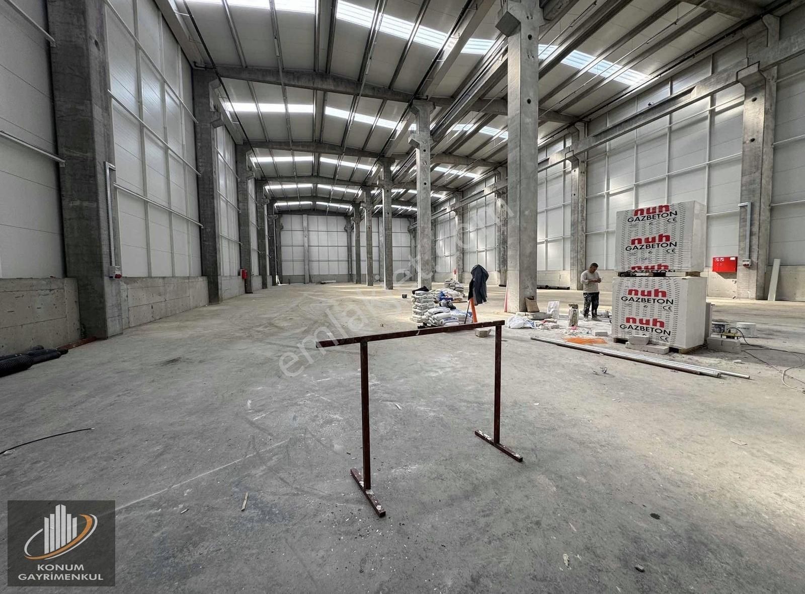 Gebze Muallim De Tek Kat 4.0000 M2 Kiralık Depo Ve İmalathane - Görsel 3