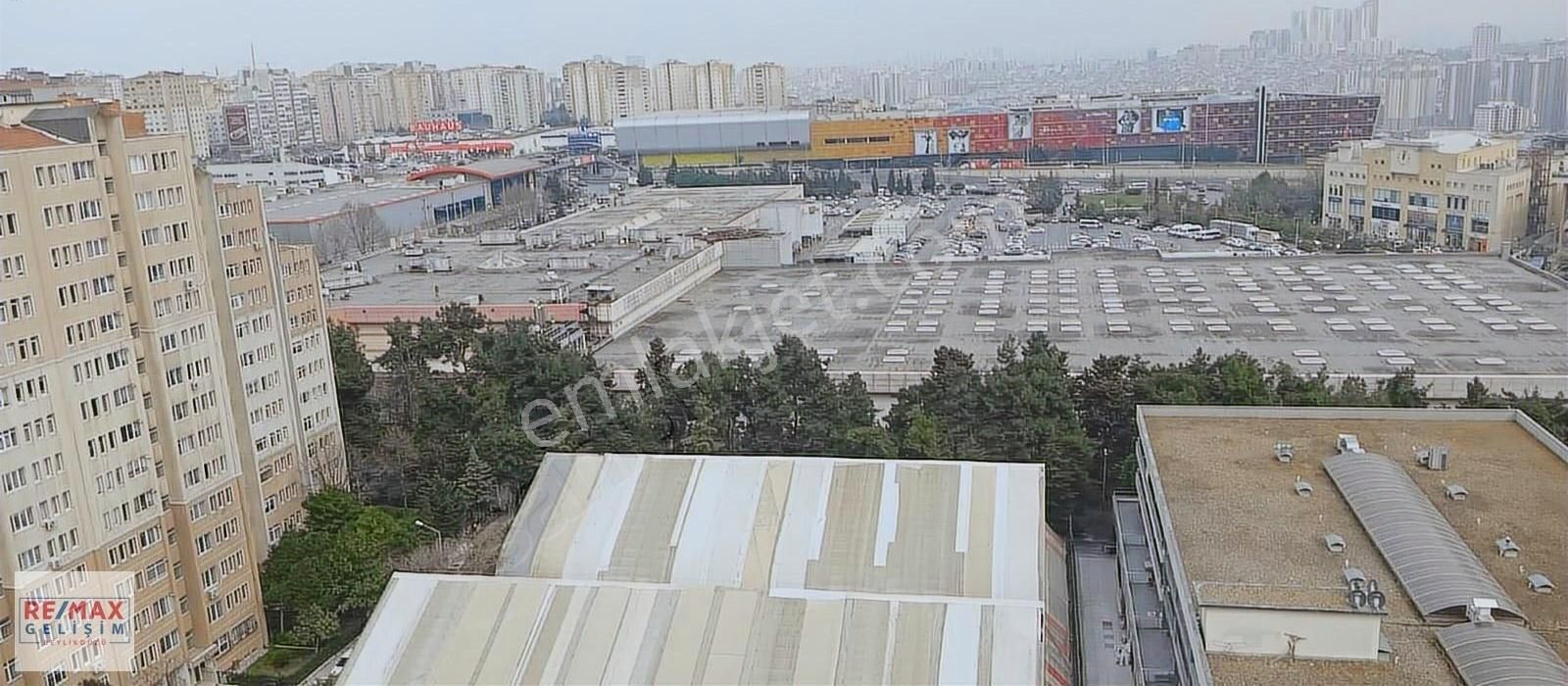 Barış Mah. Piramit Konutları Kiralık Eşyalı 2+1 Daire