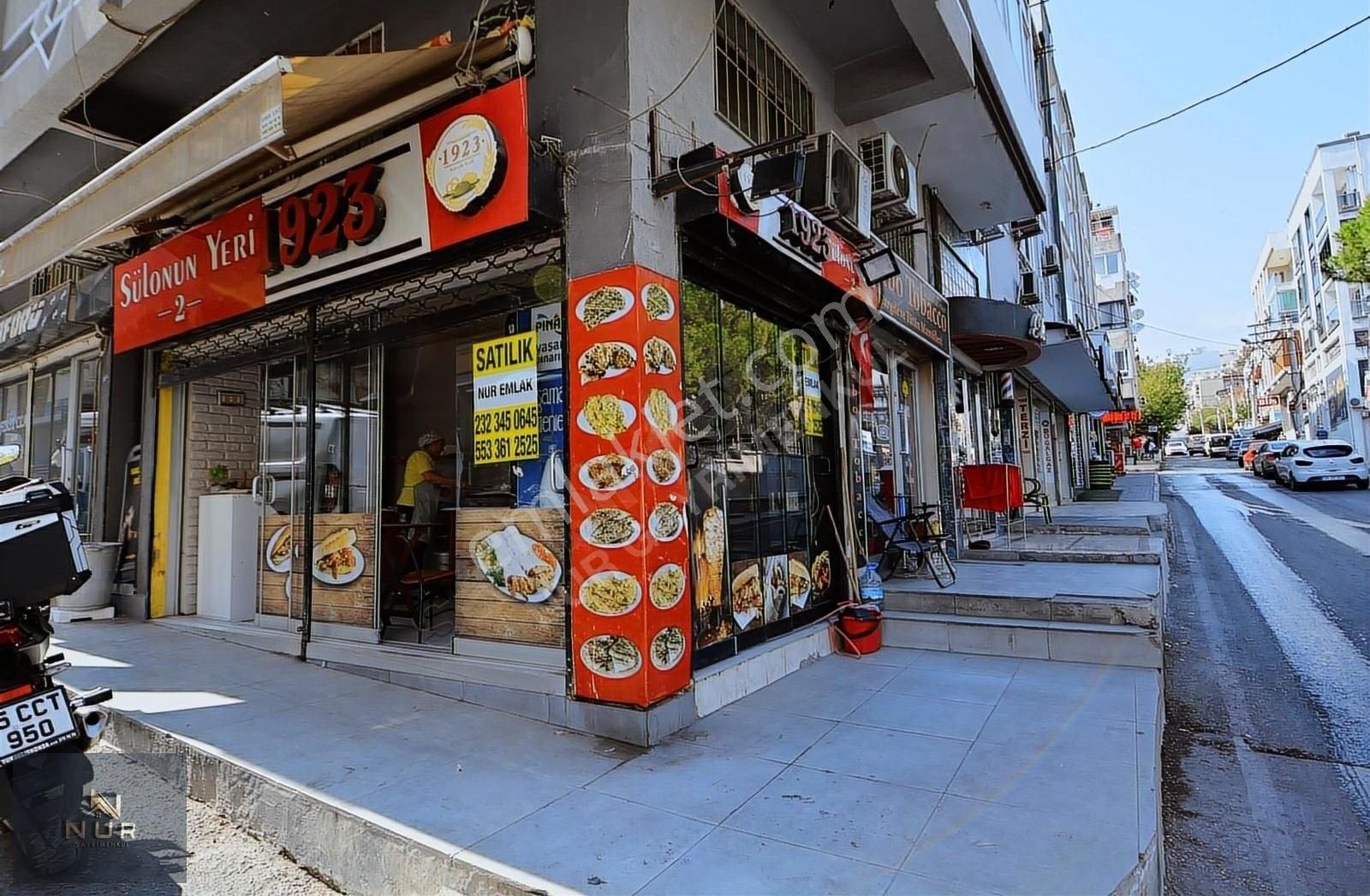 #nur Gayrimenkul# Kiracılı Kelepir Cadde Üzeri Köşe Dükkan