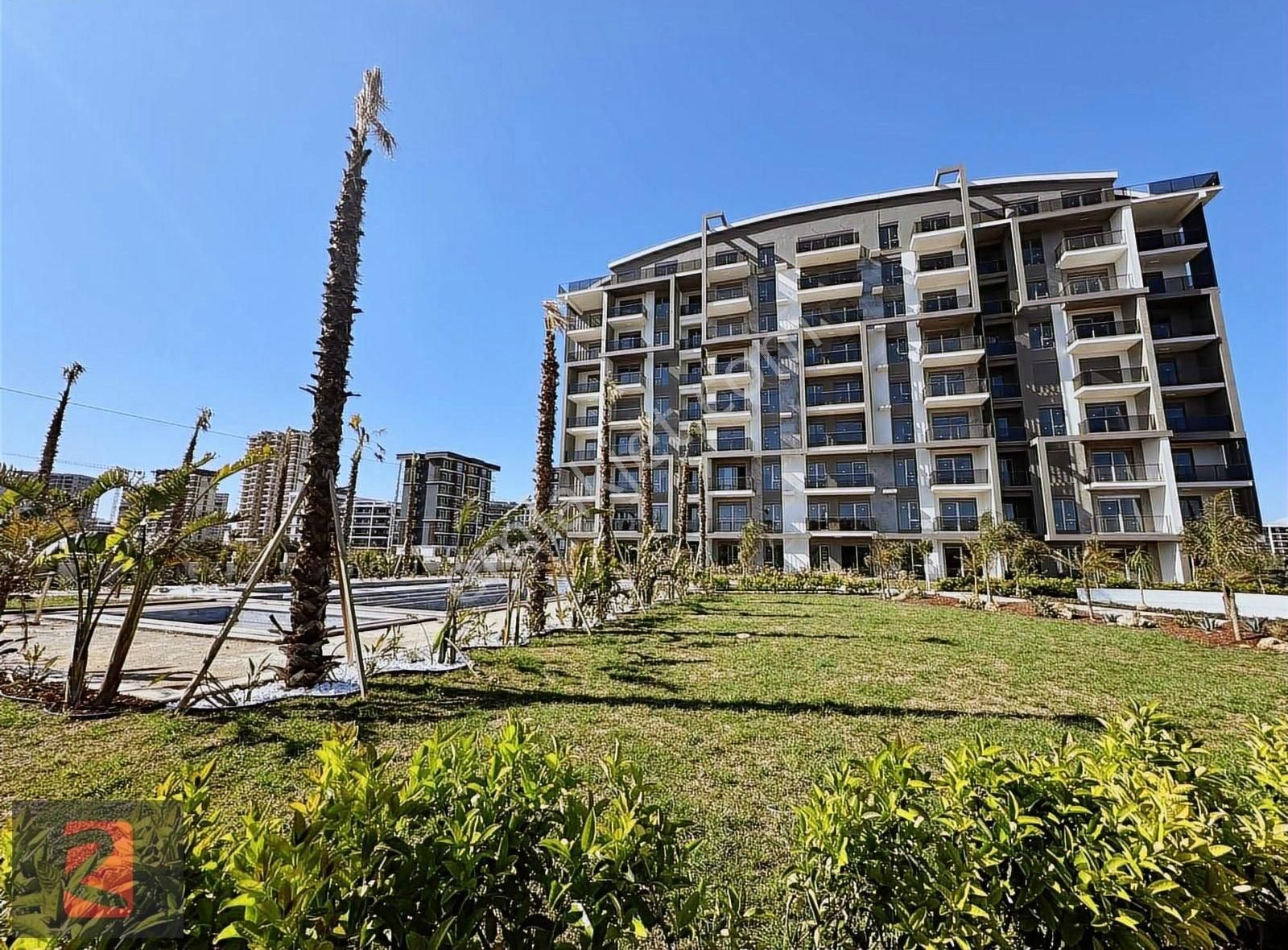 Yatırımda Zirve ! Yaşam Burada Başlıyor 110m2 İskana Hazır Daire