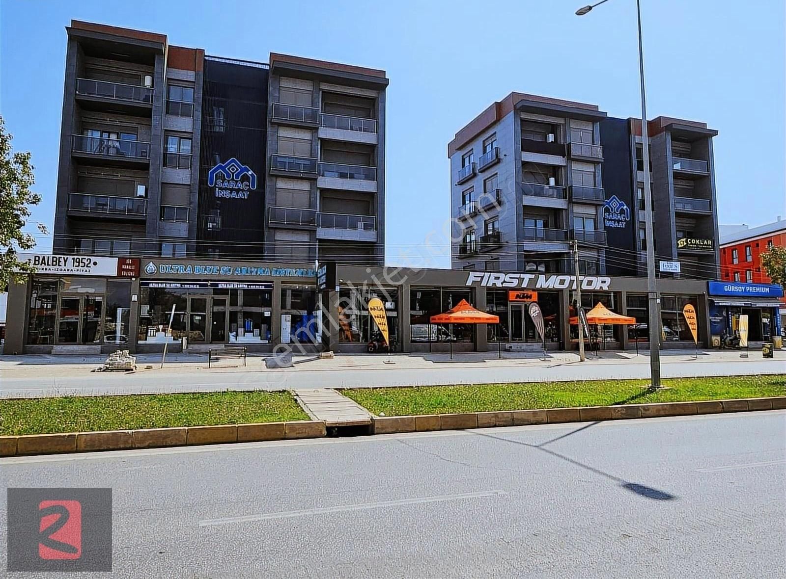 Altıntaş Ana Cadde Üzeri Ofis Olmaya Uygun 1+1 Daire
