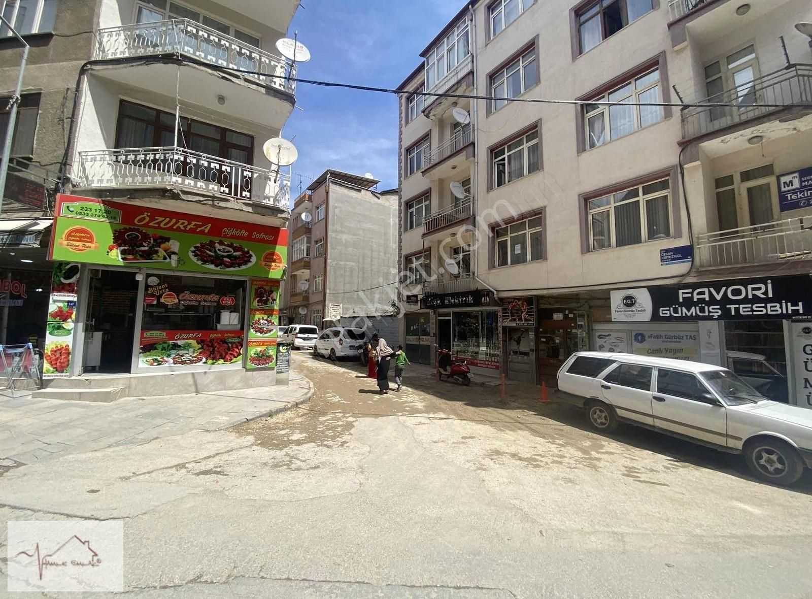 Şehir Merkezinde Yatırımlık 3+1 Bireysel Kombili Satılık Daire