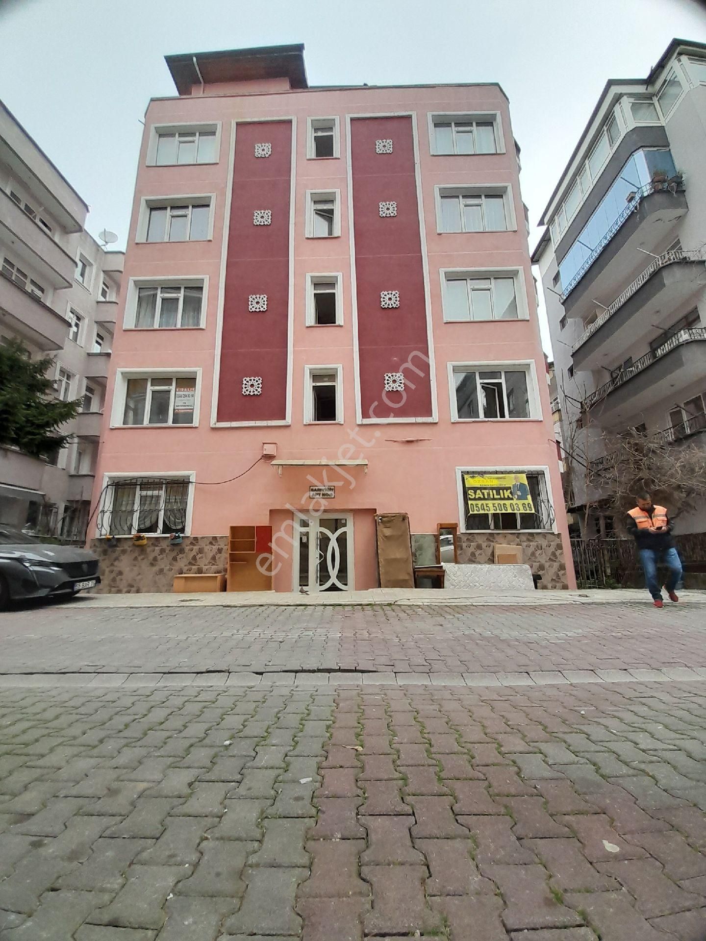 Özden Çayıroğlu'ndan Atakum Sahilde Acil Satılık Daire