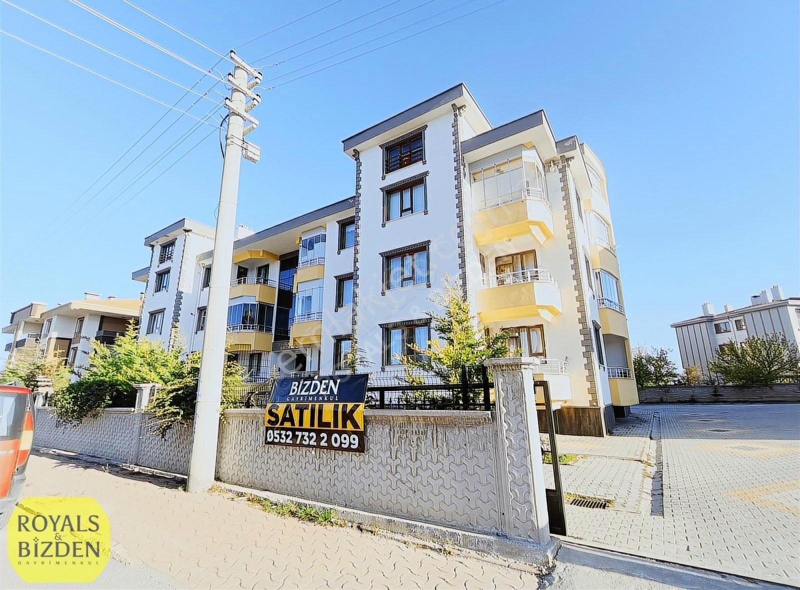 Selçuklu Kosova Da İstanbul Çevre Yolu Yakını Fırsat Satılık 3+1