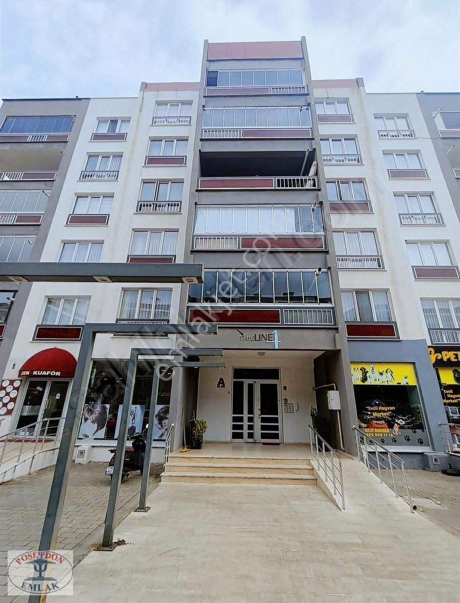 Timeline 4 De Full Eşyalı 1+1 Satılık Daire