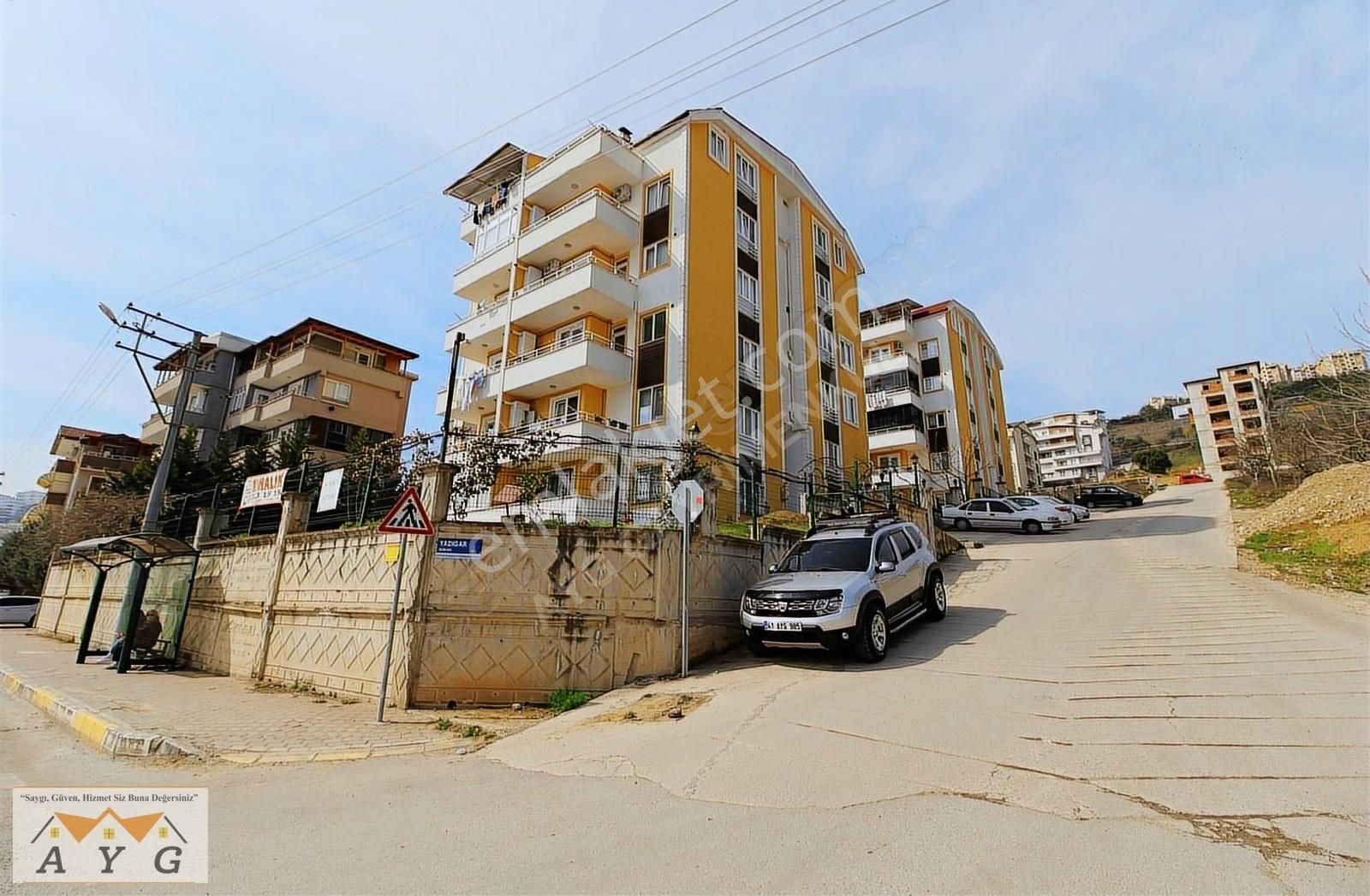 Kocaeli Şehir Hastanesi Bölgesi Cadde Üzeri Kiralık Daire