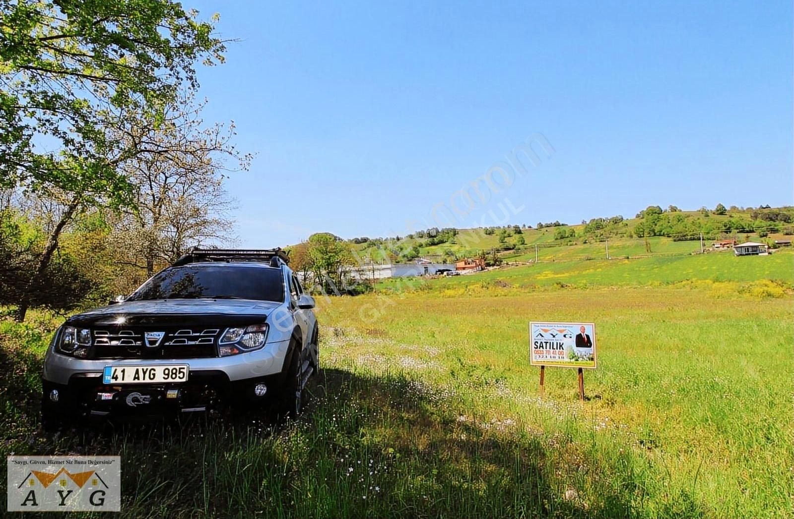 Kocaeli İzmit Kaynarca Köyü Satılık Tarla / Arazi