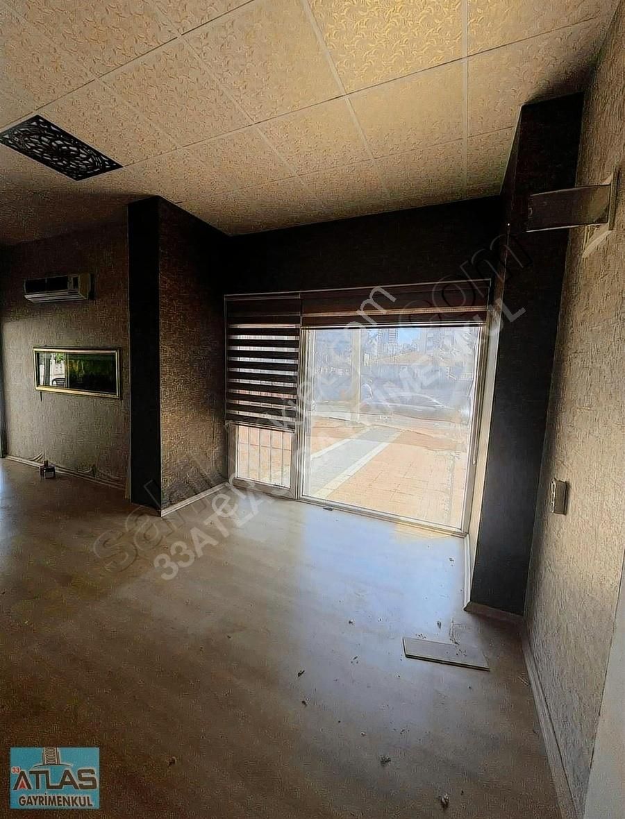33atlastan Mezitli Yeni Mahalle Masrafsız Kiralık Dükkan