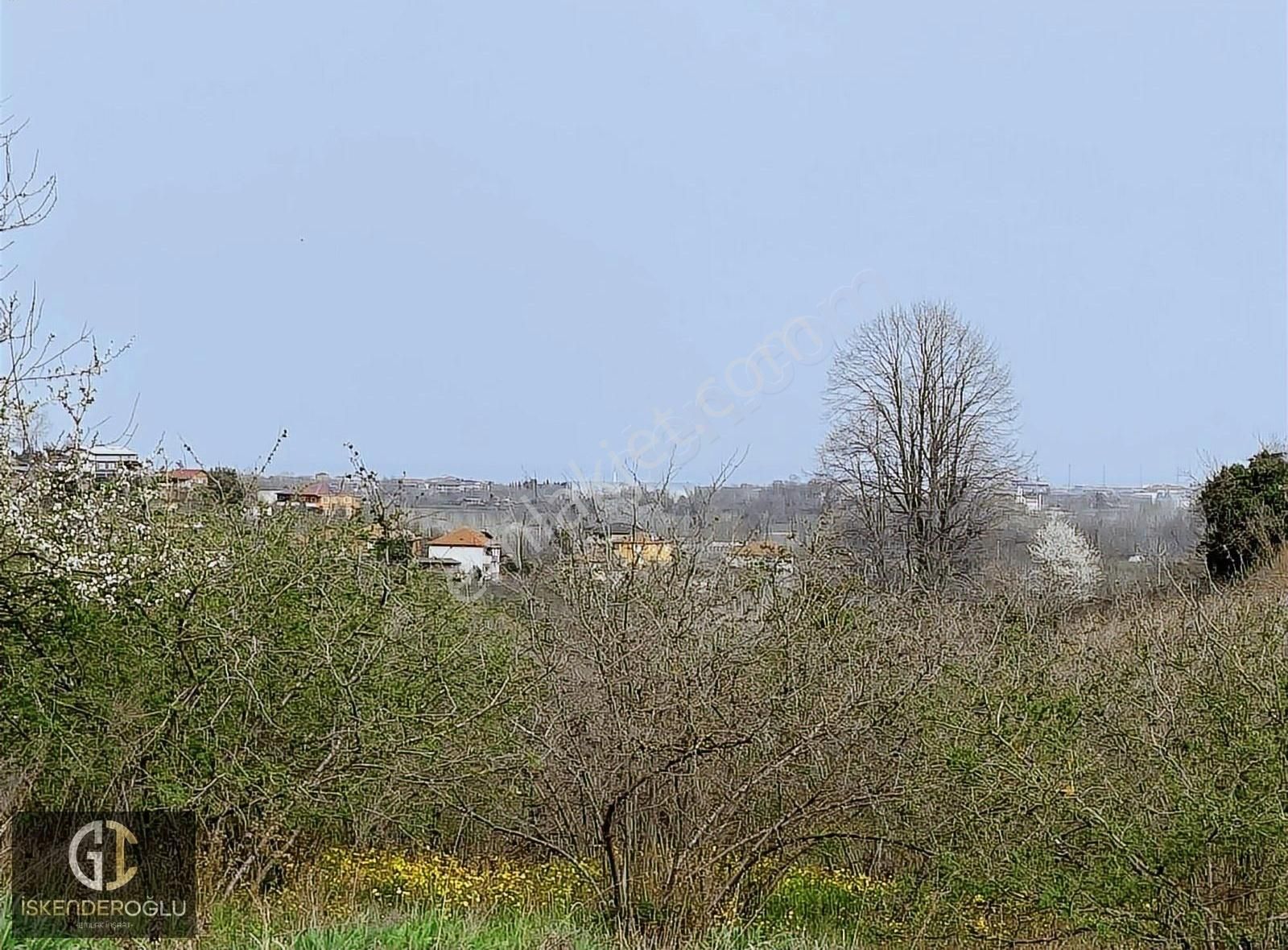 Manavpınarı Mah. %40 İmarlı Deniz Manzaralı 1746 M2 Satılık Arsa