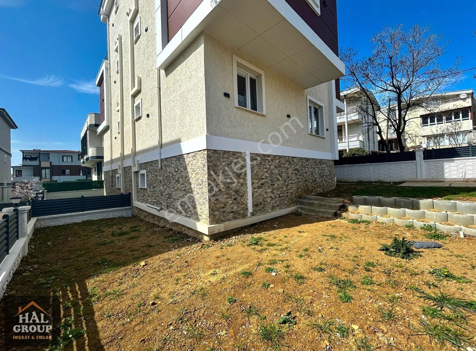 ╭╯hâl Group╰╮ultra Lüx Dizayn Full Deniz Manzaralı 6+1 Villa