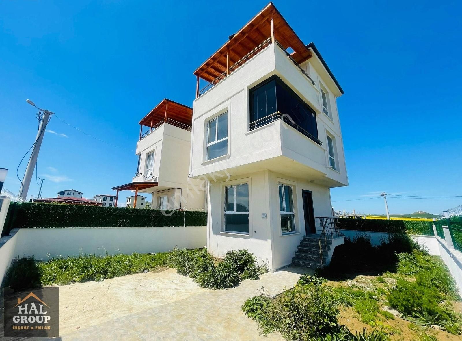 ╭╯hâl Group╰╮yeniçiftlik'te Tatil Konforunda Müstakil Yaşam! - Görsel 21