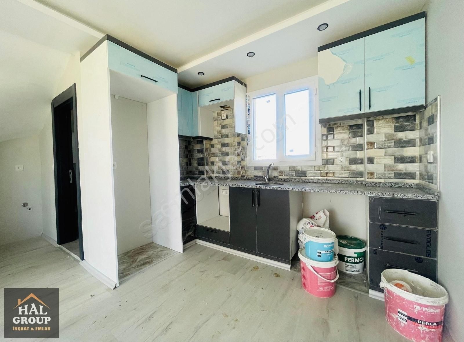 ╭╯hâl Group╰╮yeniçiftlik'te Tatil Konforunda Müstakil Yaşam! - Görsel 17